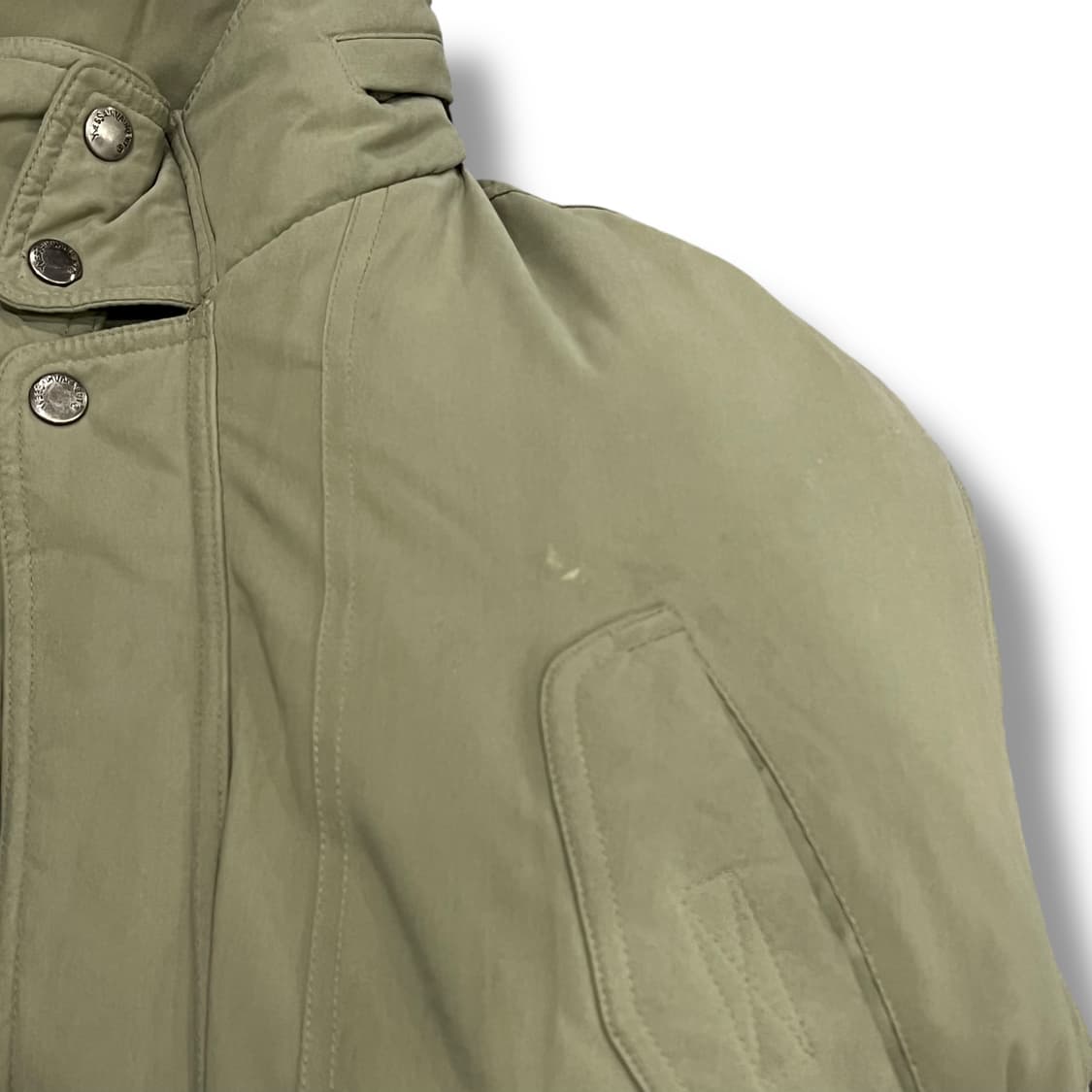 입생로랑 덕다운 패딩 s08799 상품이미지7