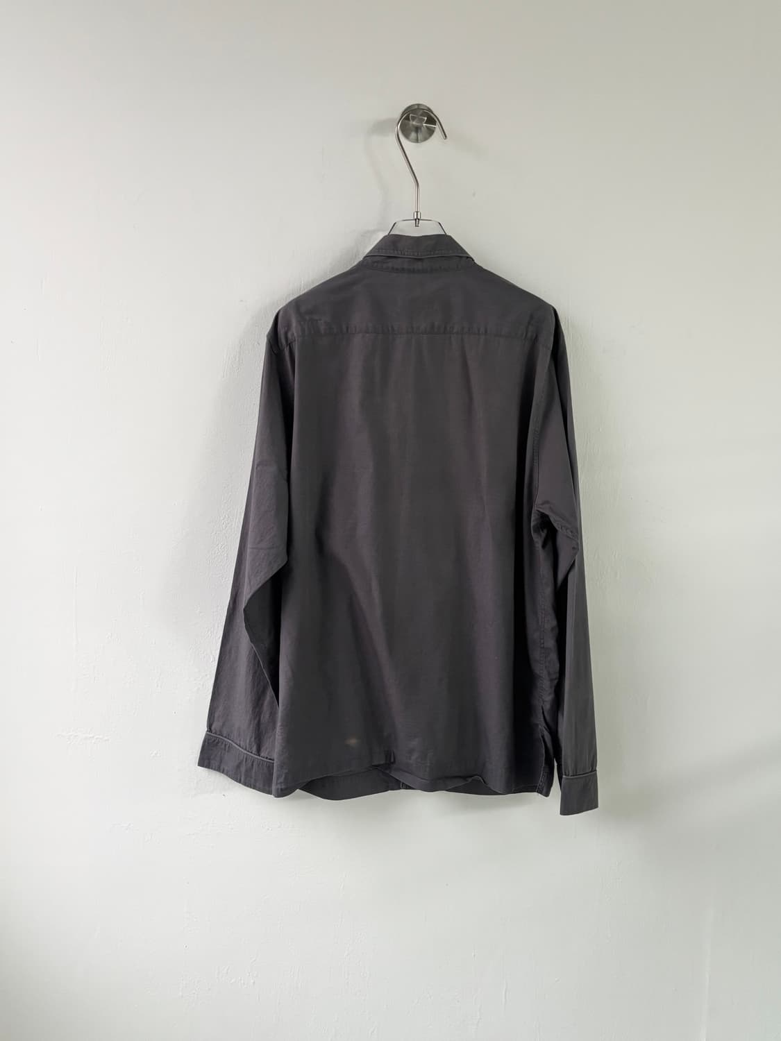 디올 언더 파마자 셔츠 상품이미지5