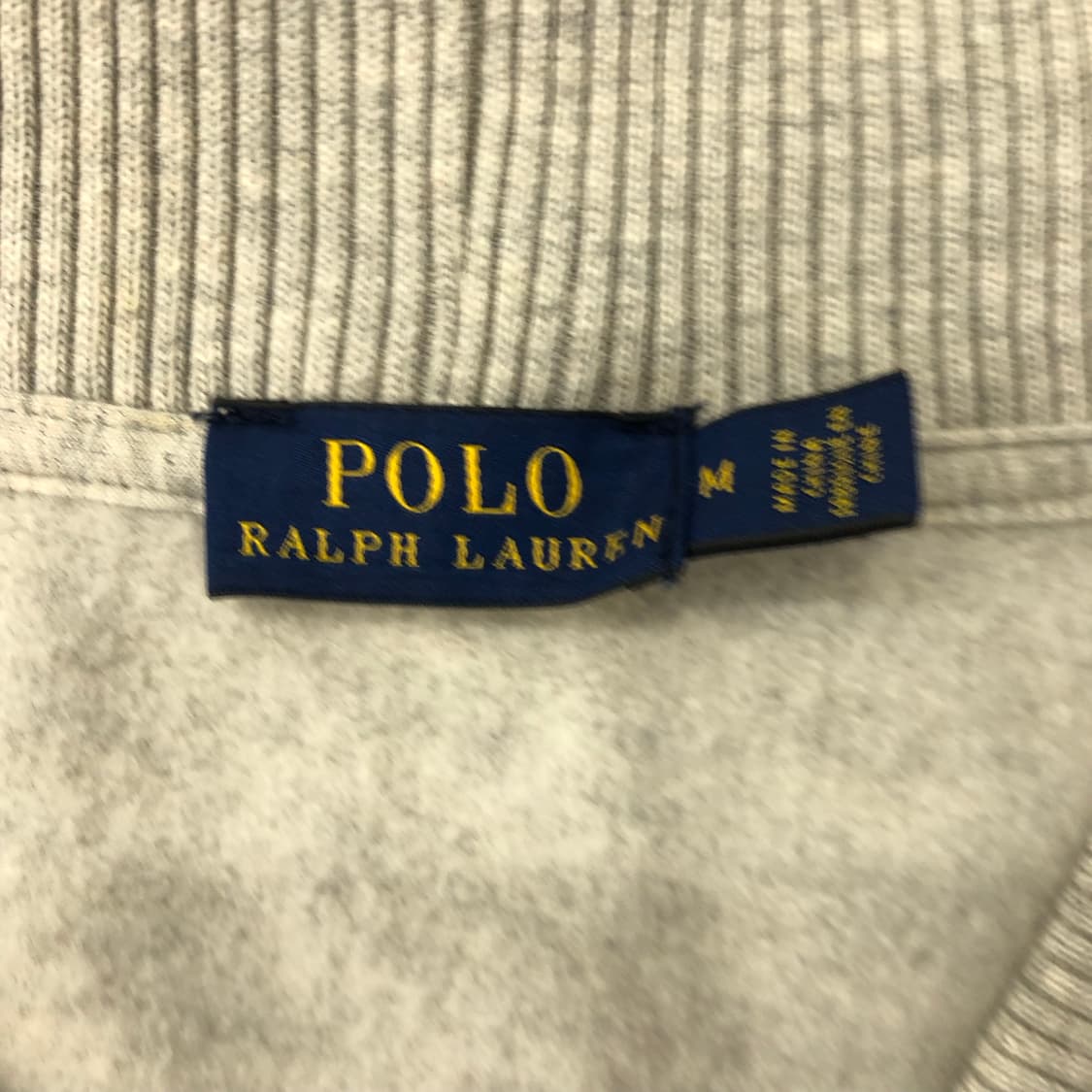 폴로 랄프로렌 브이넥 맨투맨 원피스 상품이미지5