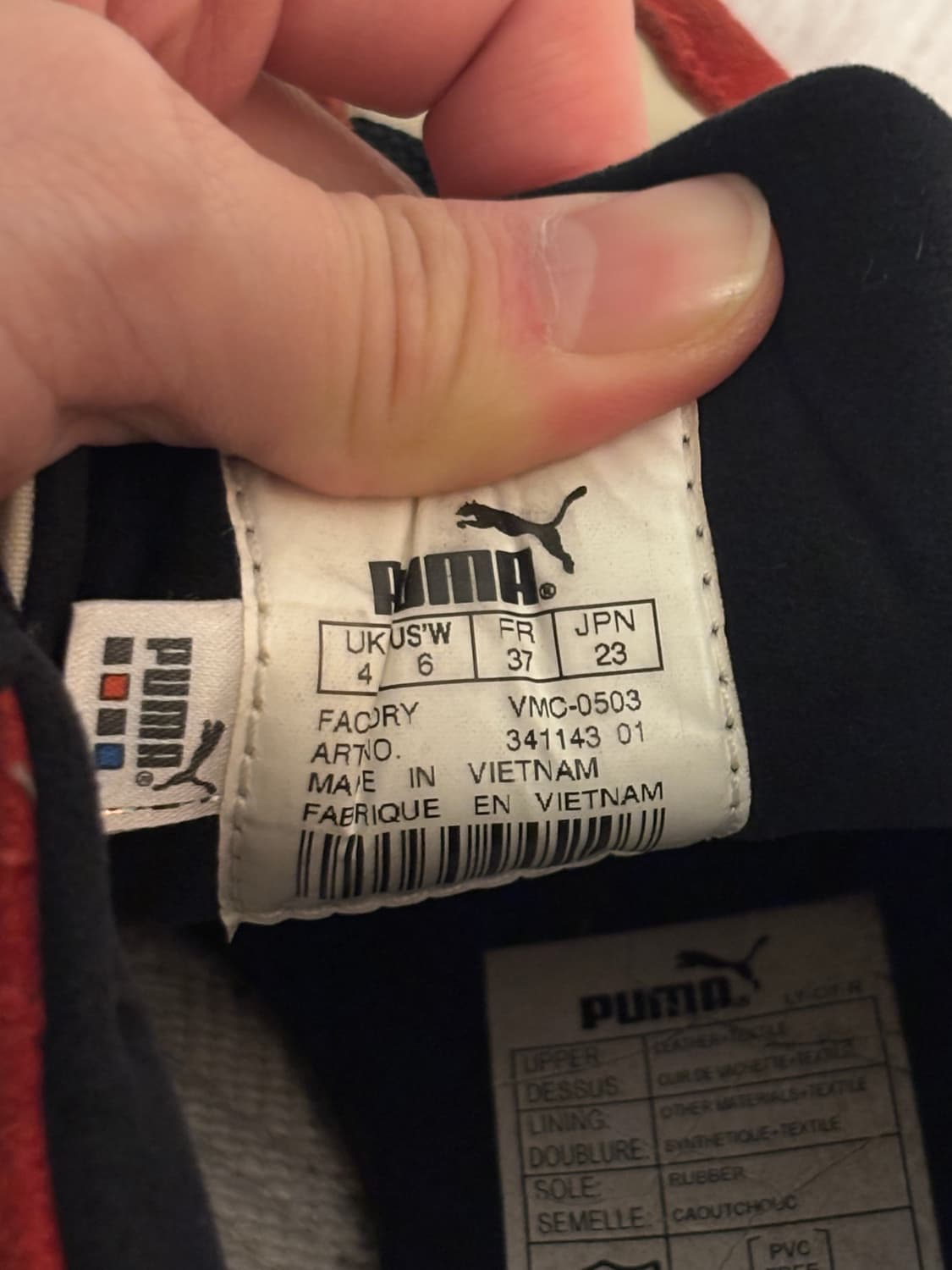 puma x jil sander 푸마 질샌더 스니커즈 상품이미지6