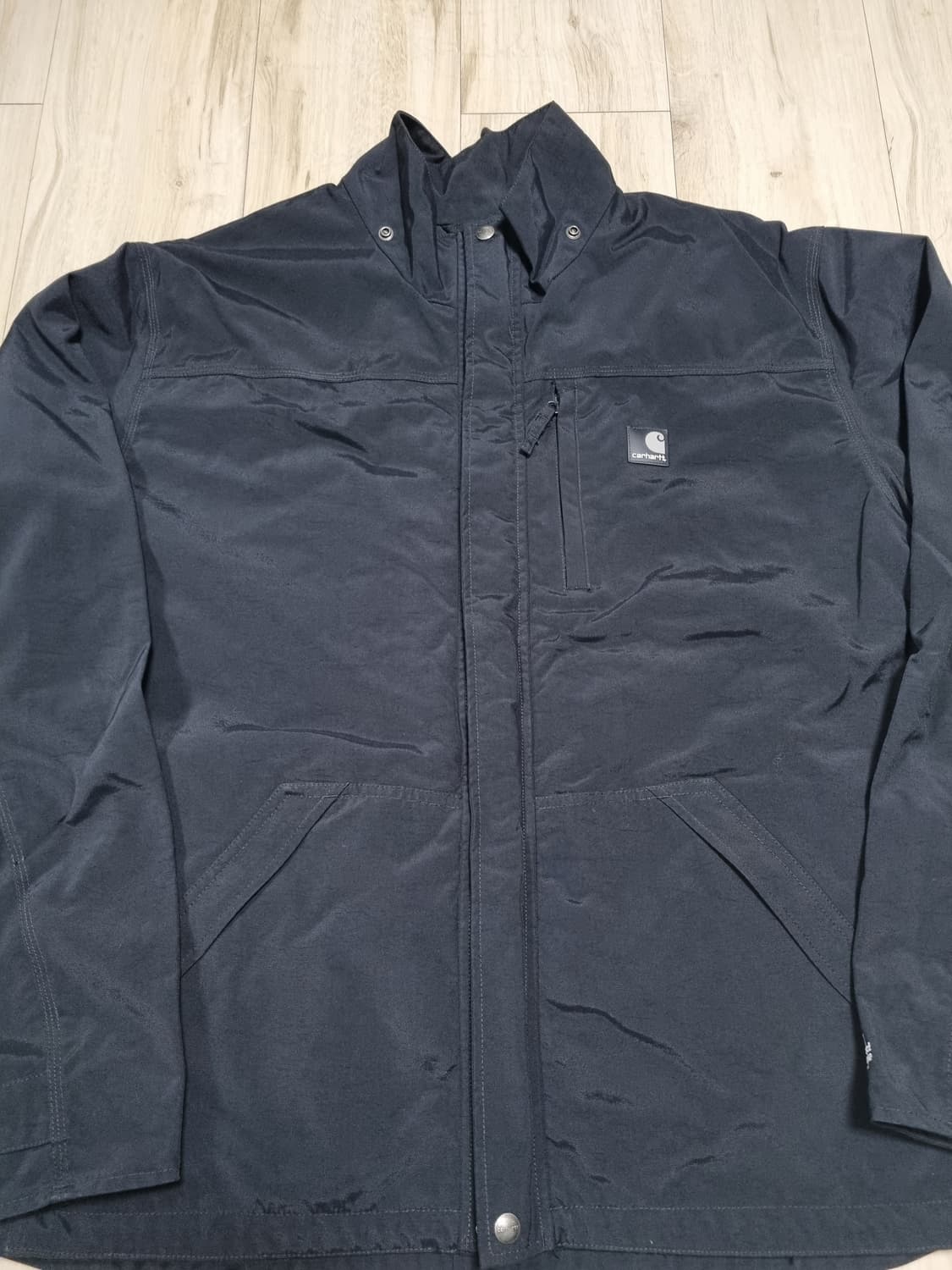 칼하트 쇼어라인 워터프루프 자켓 (L) 상품이미지1