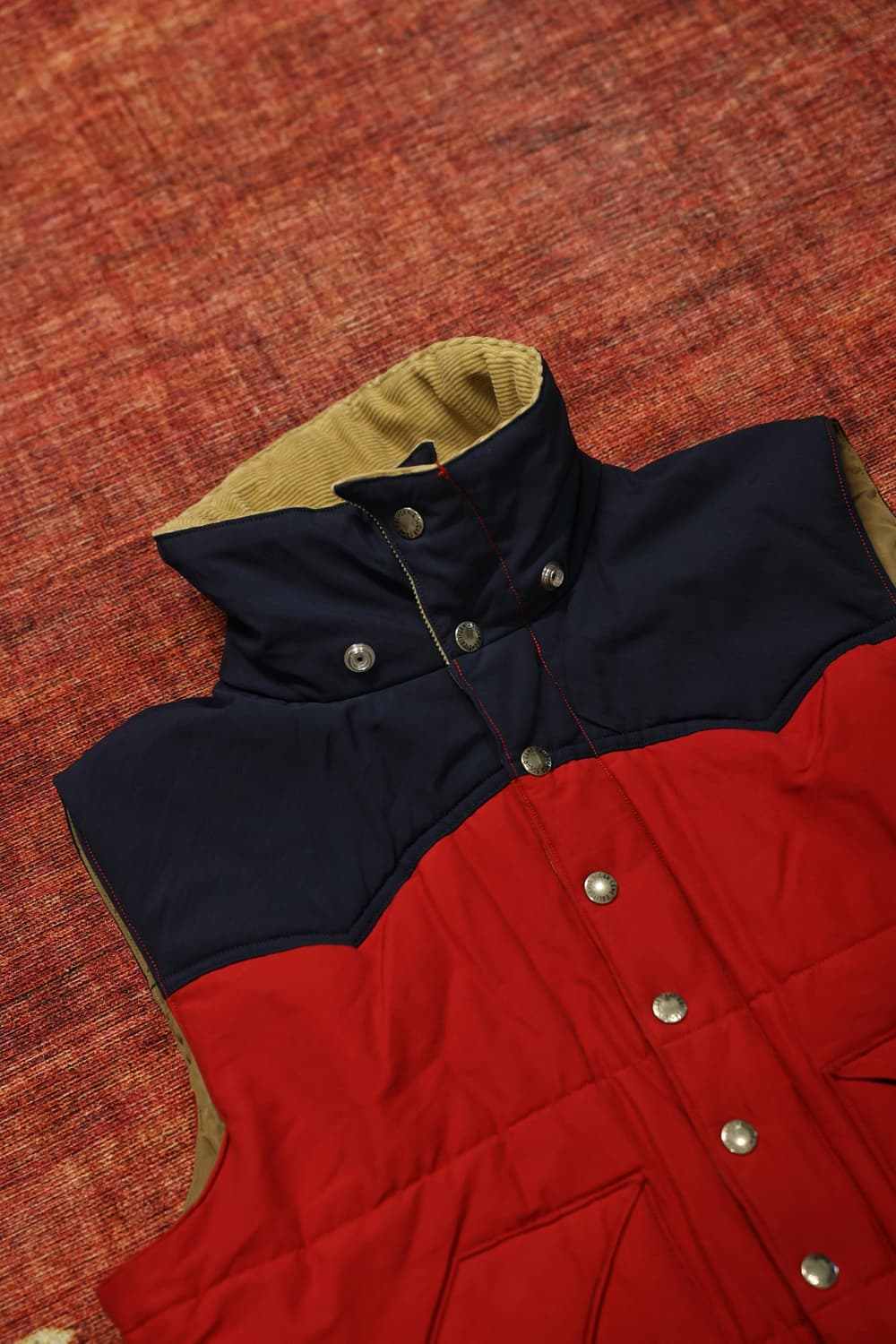 슈가케인 웨스턴 다운 베스트 판매 상품이미지5