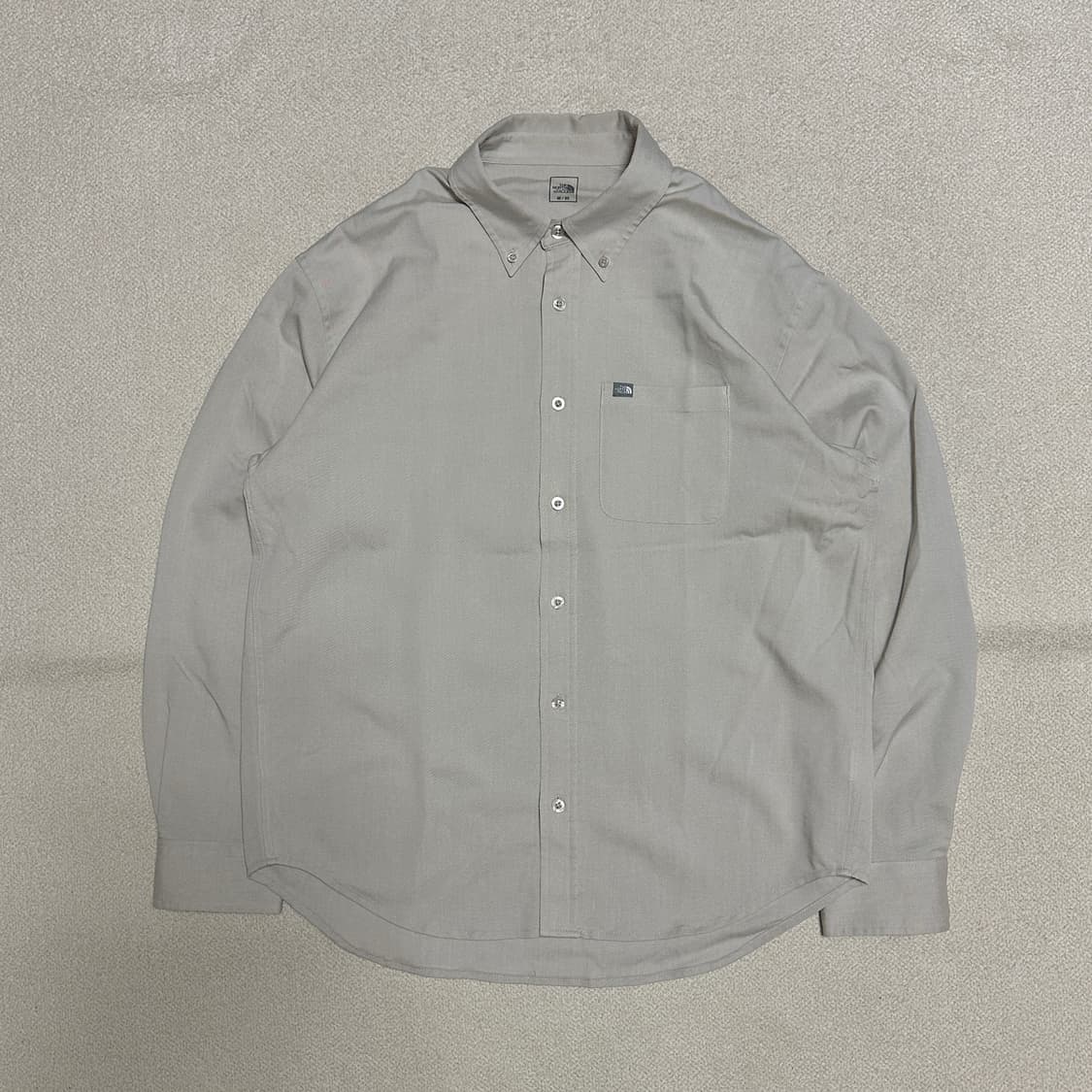 노스페이스 남성 보이스 셔츠 상품이미지2