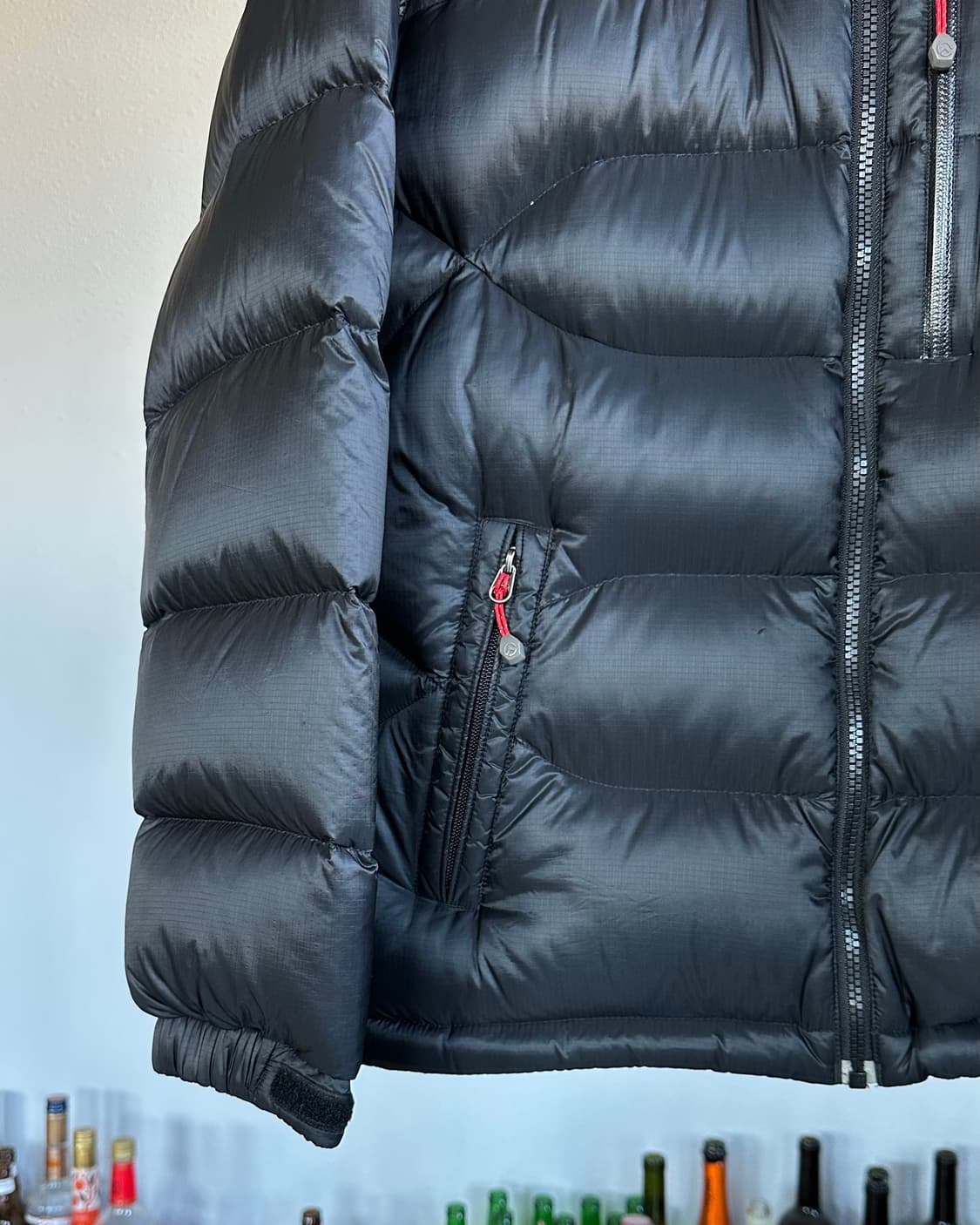 [S-M]노스페이스 써밋 시리즈 800 패딩 상품이미지6