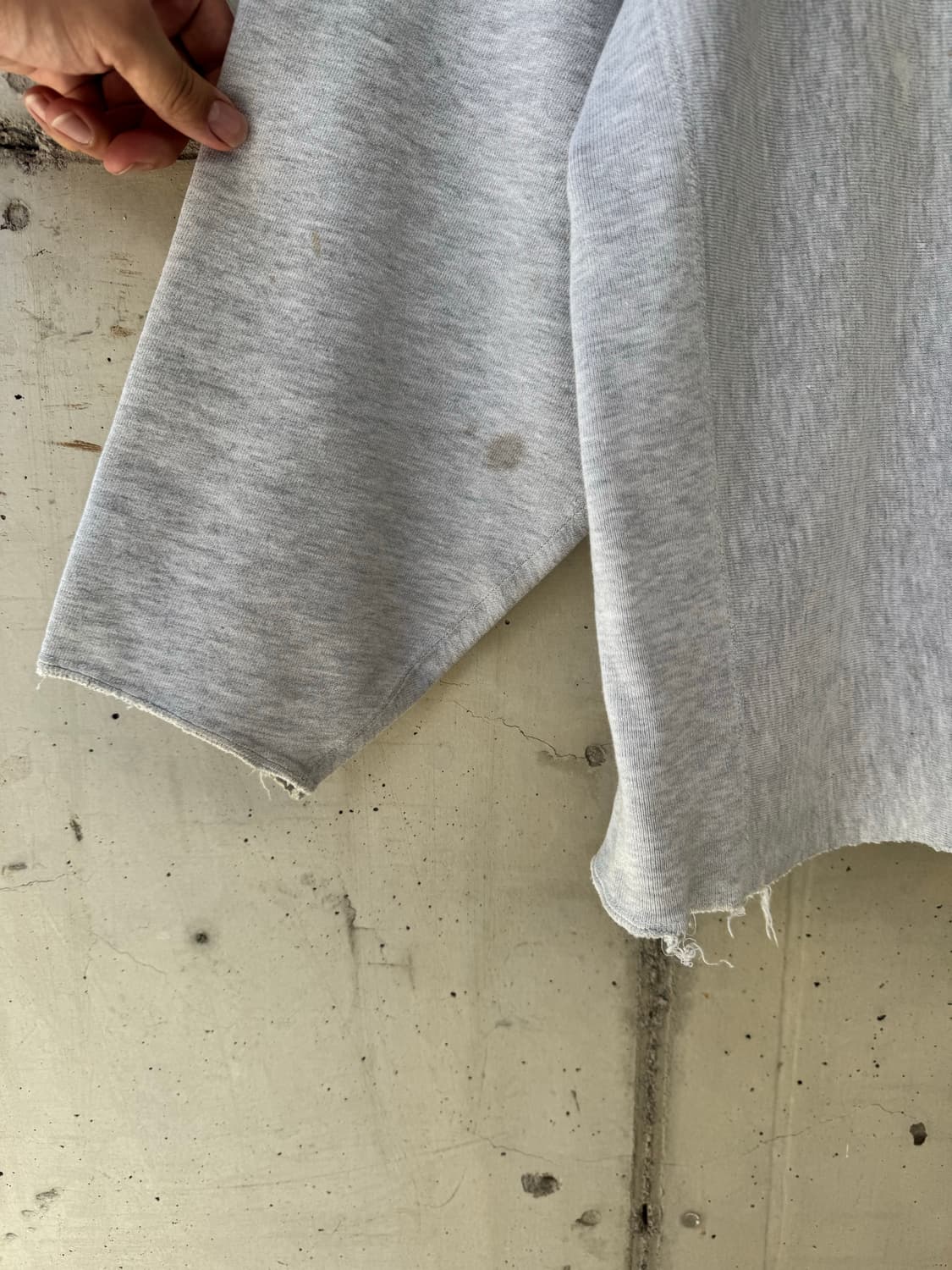 Thrashed 90s Champion RW Crewneck 상품이미지6