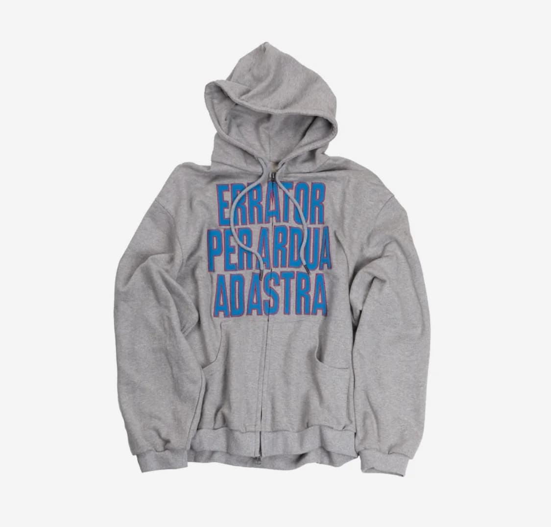 이알티알 후드집업 상품이미지1