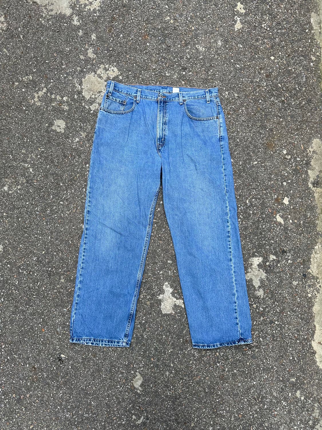 90s 빈티지 리바이스 569 데님 팬츠 상품이미지1