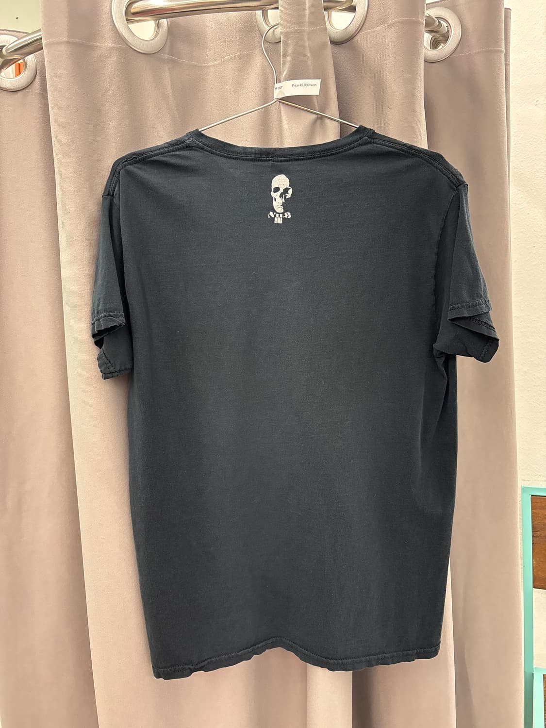 MMA 빈티지 그래픽 티셔츠 상품이미지4