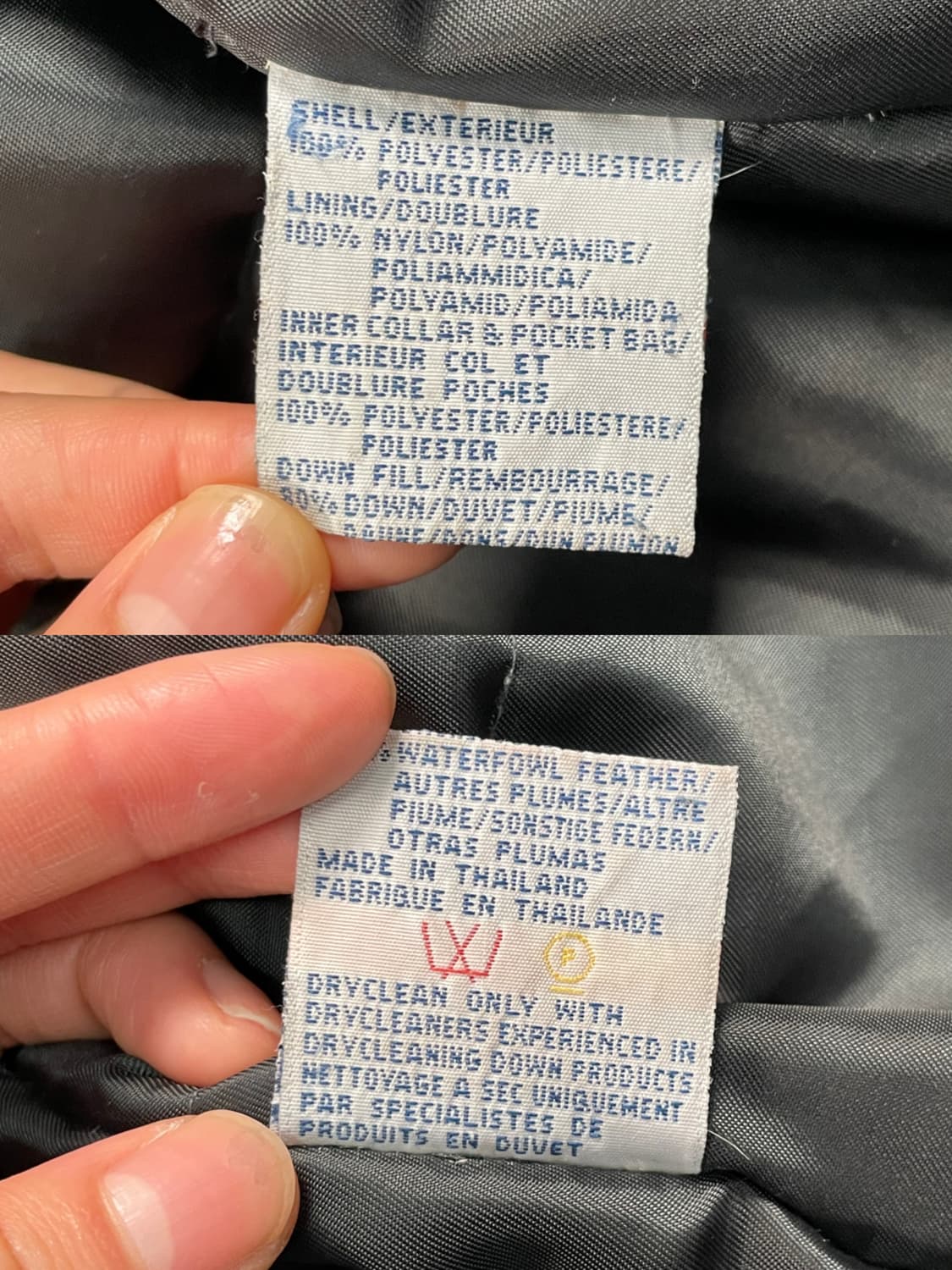 폴로 푸퍼 다운 패딩 상품이미지9