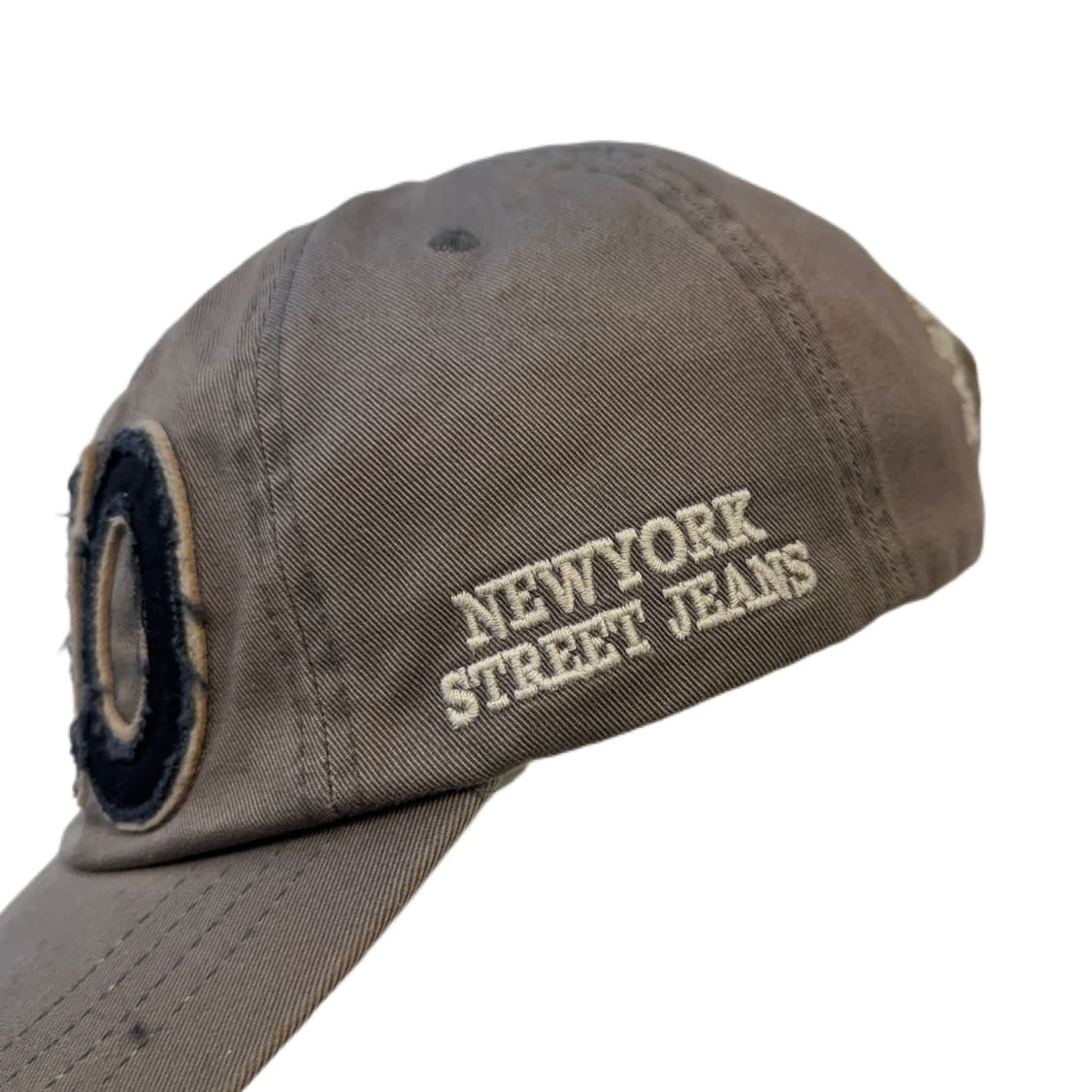 Y2K 빈티지 SOHO 볼캡 상품이미지3