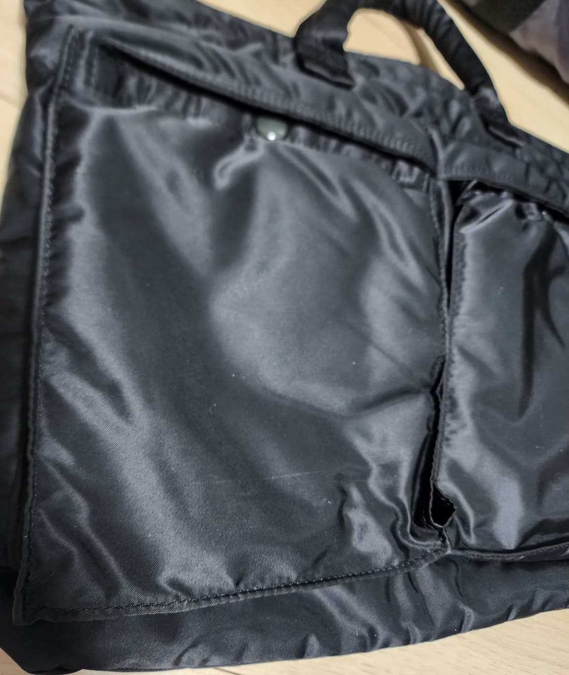 요시다포터 탱커 숏 헬멧백 상품이미지3