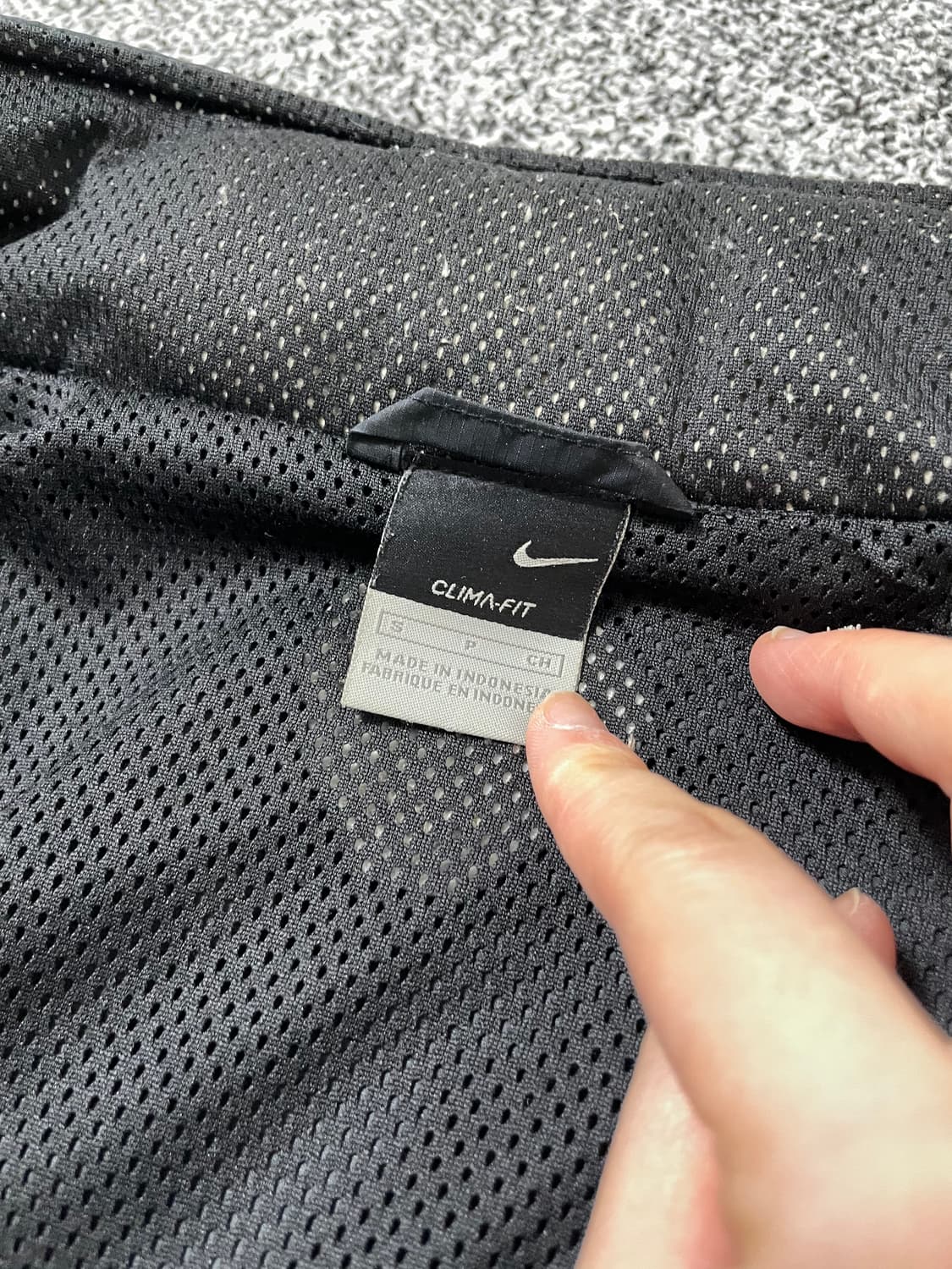 빈티지9. 나이키 유벤투스 올드스쿨 빈티지 바람막이 윈드브레이커 점퍼 상품이미지3