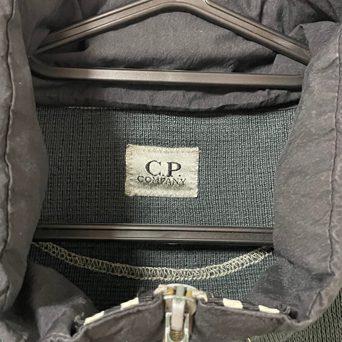 C.P. COMPANY REAL ARCHIVE KNIT ZIP UP 상품이미지6