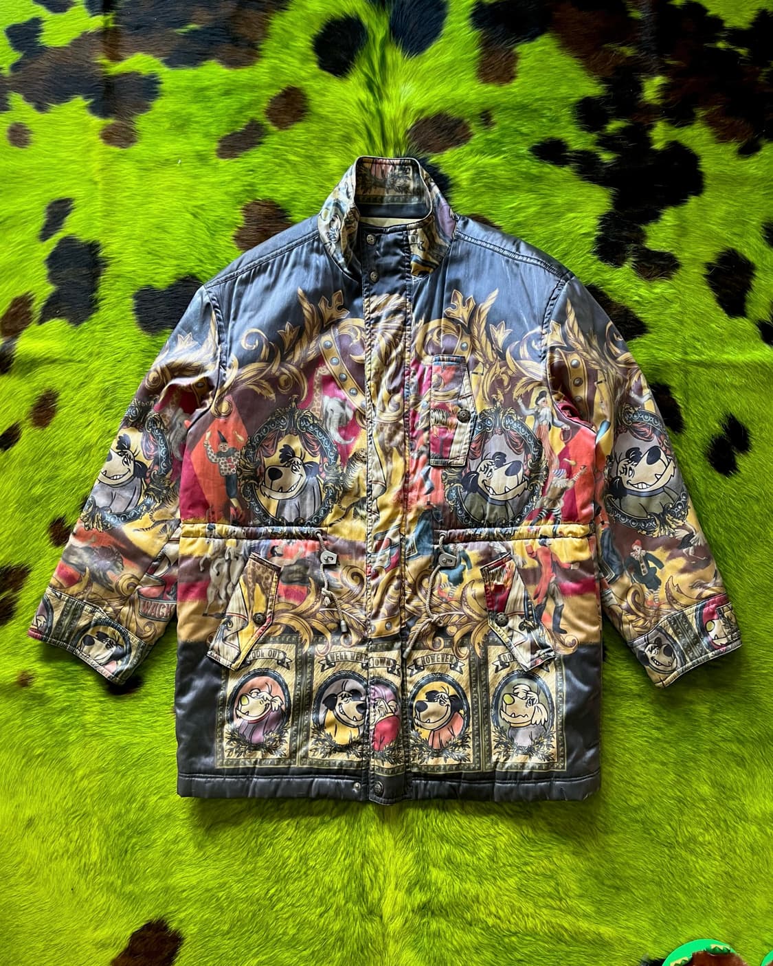 1994年 FICCE X Wacky Races Archive Jacket 상품이미지6