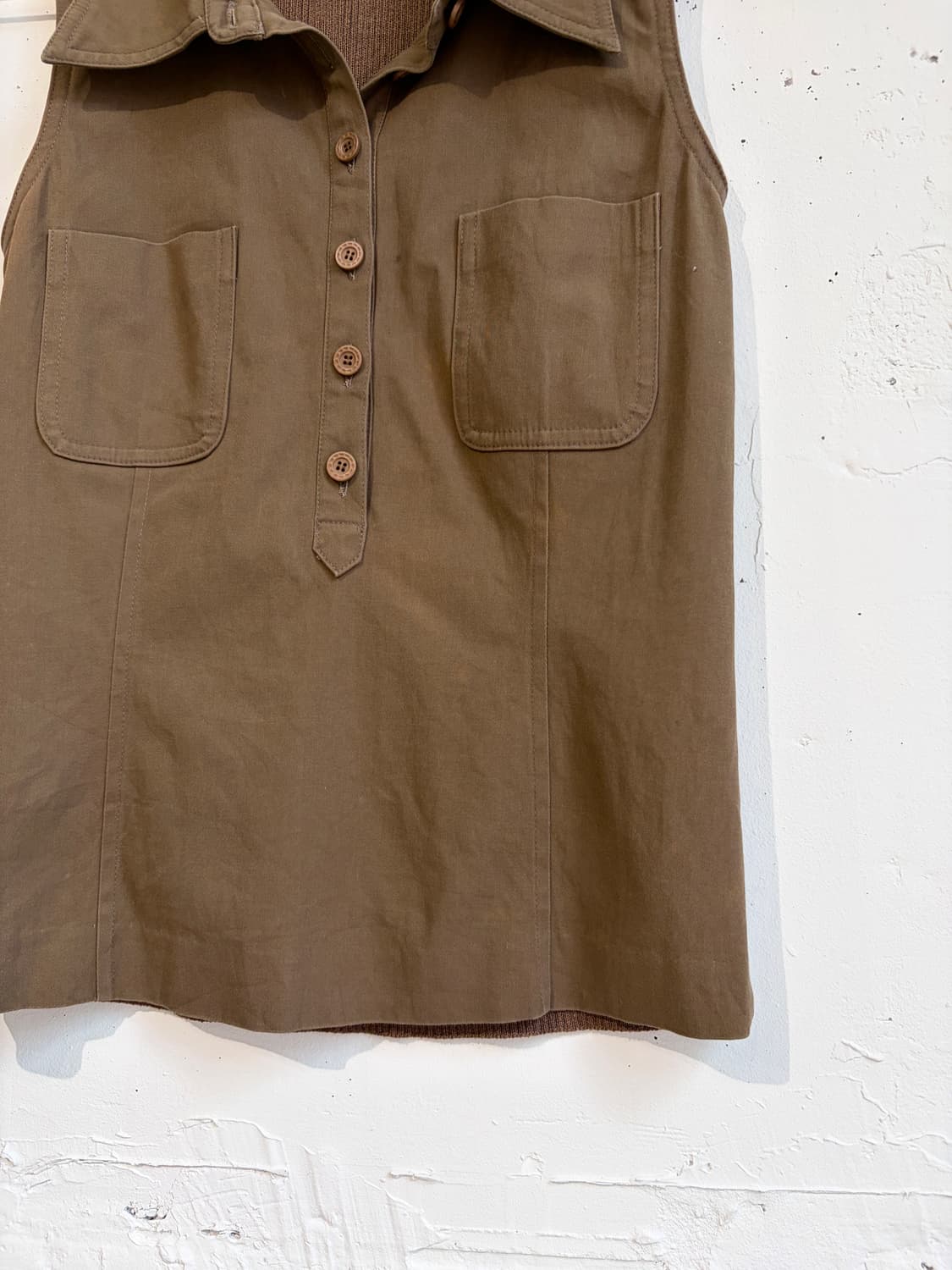 Dieci Casa shirt vest  상품이미지3