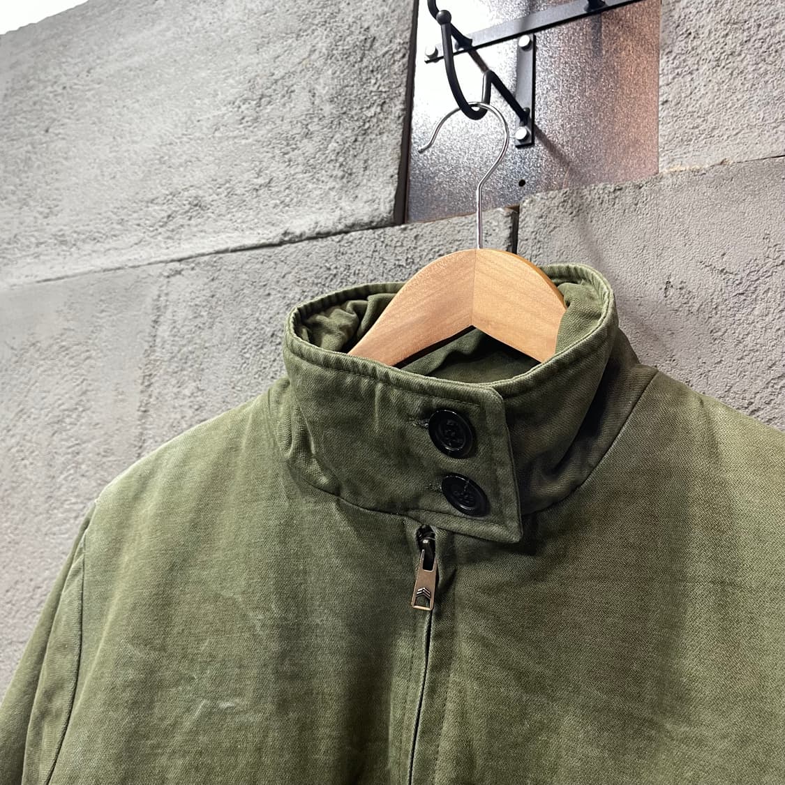 랩 LAP 카키 필드 자켓 상품이미지3