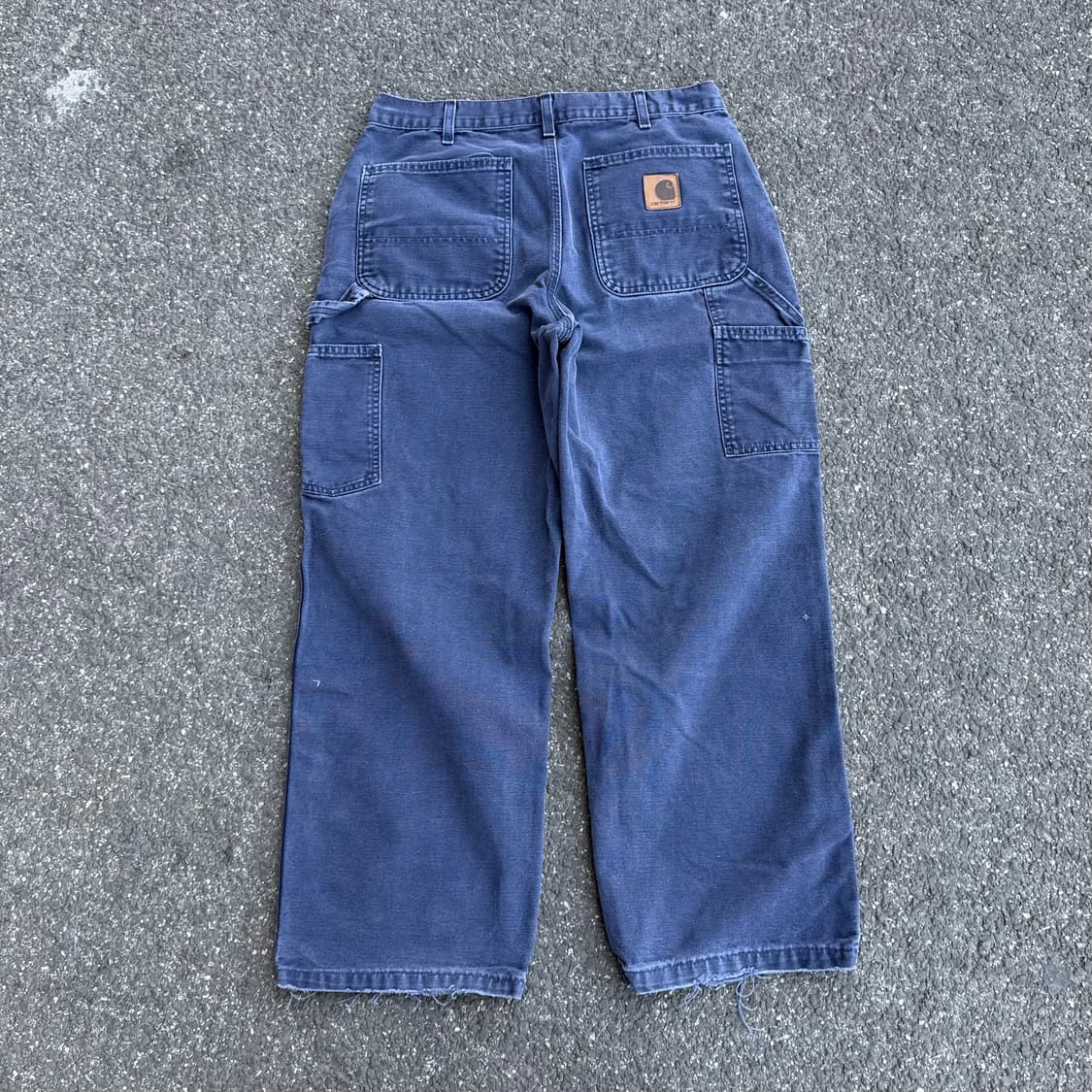 OG 칼하트 B11 MDT 싱글니 카펜터팬츠 상품이미지6