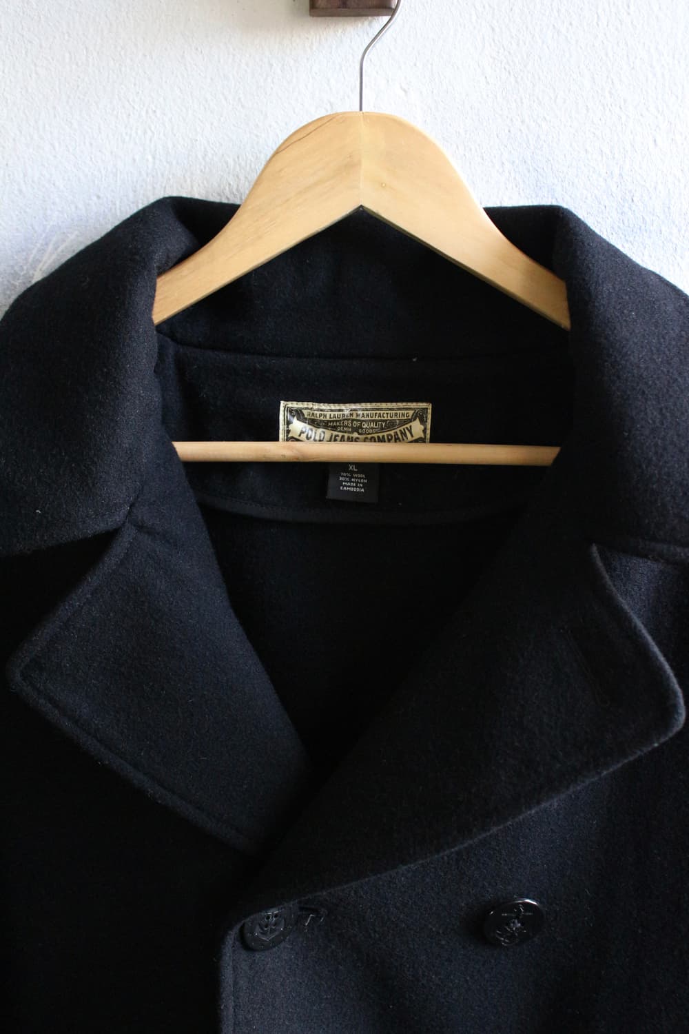 폴로 진스 피코트 상품이미지7