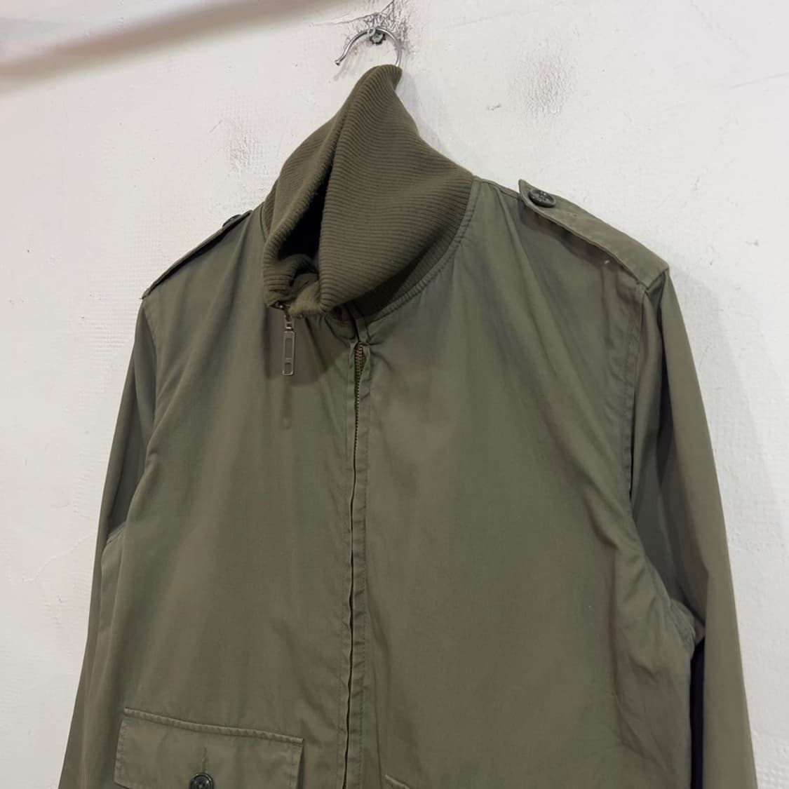 빔즈 밀리터리 자켓 상품이미지4