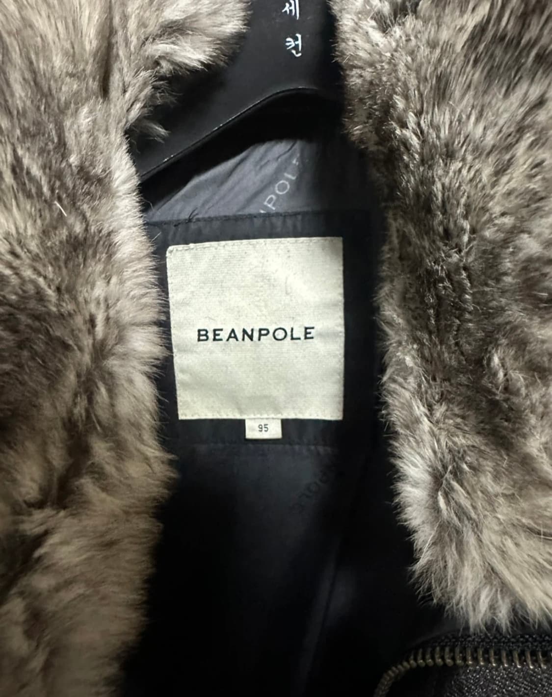 빈폴 남성 퀼팅 패딩 자켓 95 상품이미지5