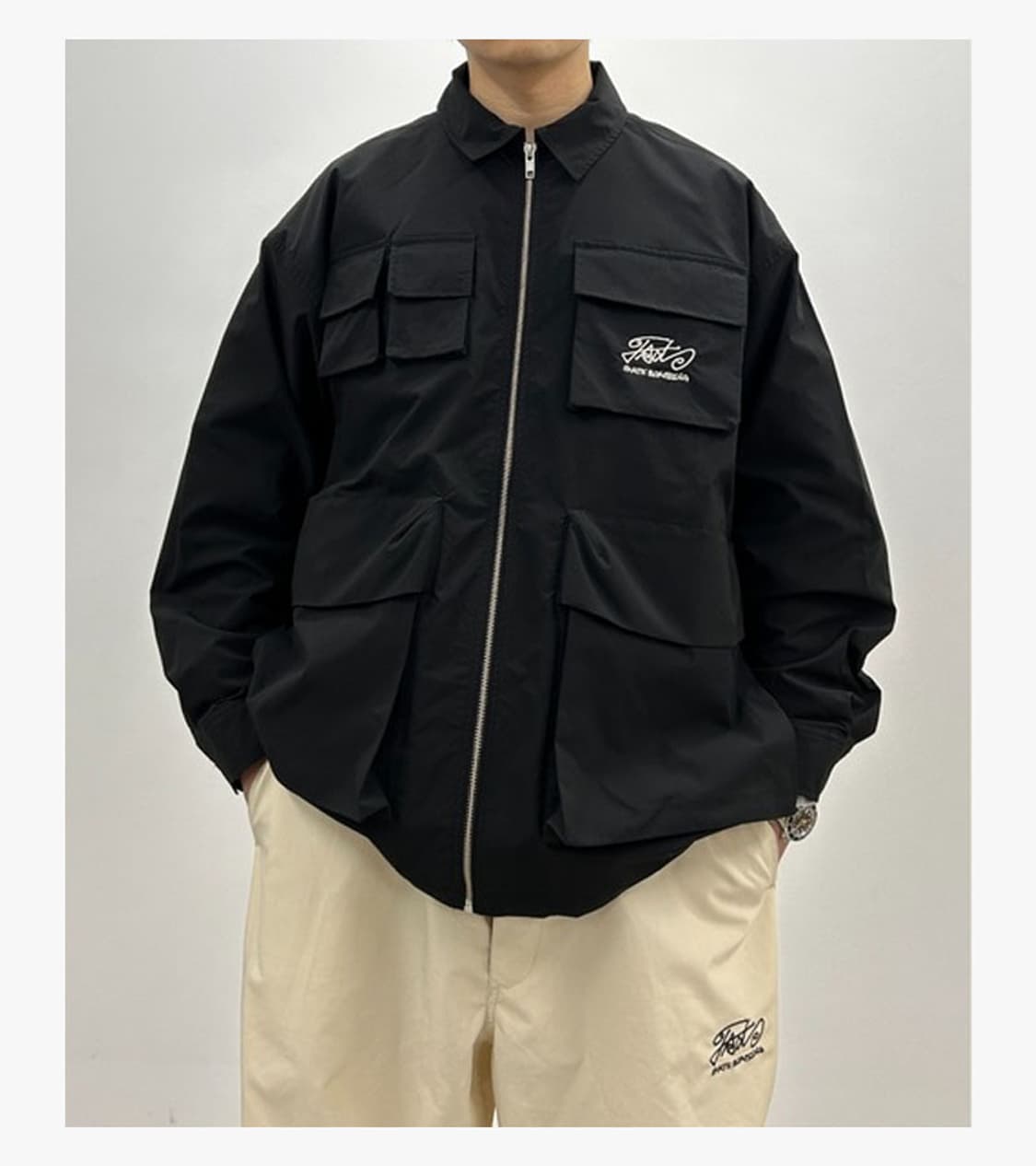 WHO’S WHO GALLERY - MULTI POCKET JACKET 상품이미지2