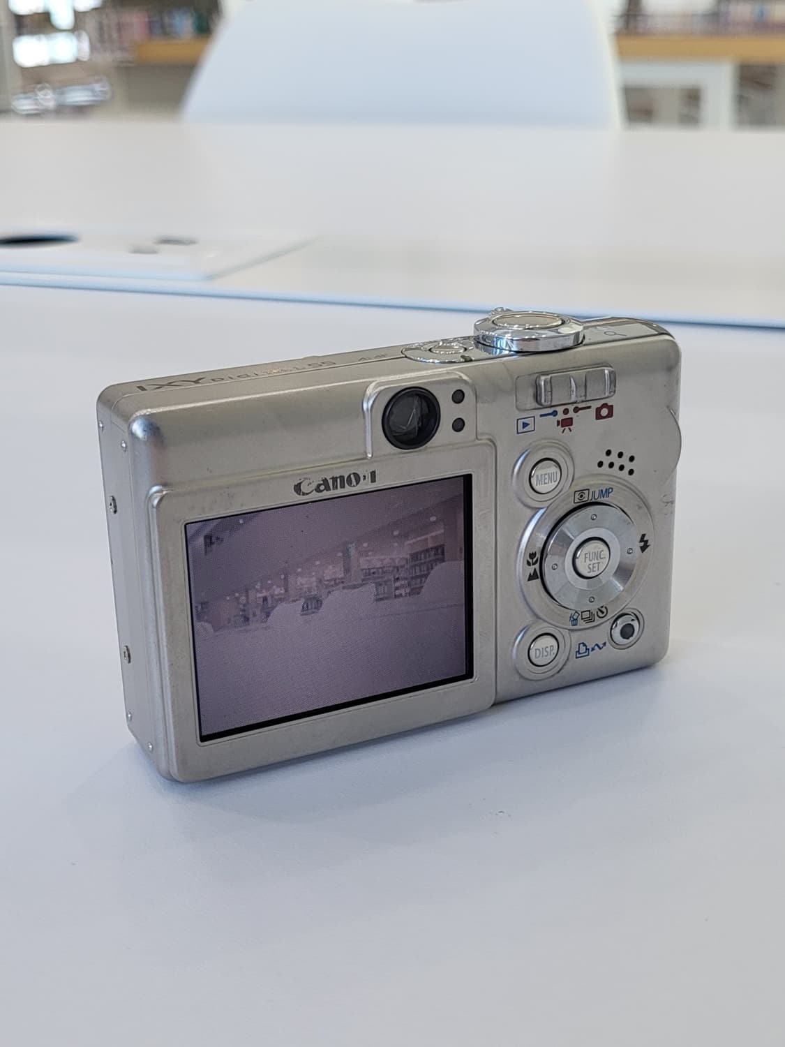 캐논 ixy55/ixus50 빈티지 디지털카메라🤎[작례O/구성품O] 상품이미지6