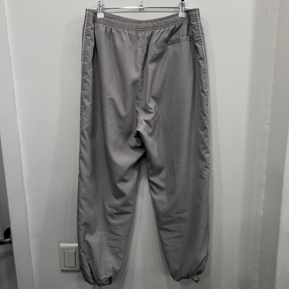 리복 클래식 배색 나그랑 자켓, 조거팬츠 셋업 상품이미지7