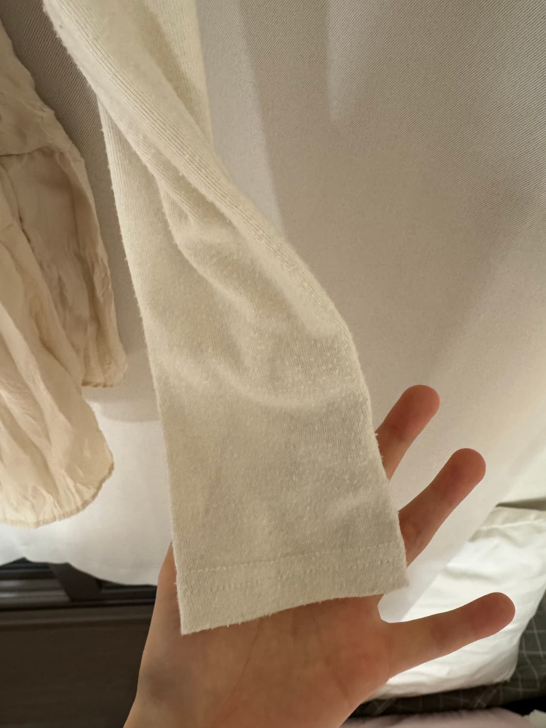 낫유어로즈 릴리 드레스 원가 179000 상품이미지6