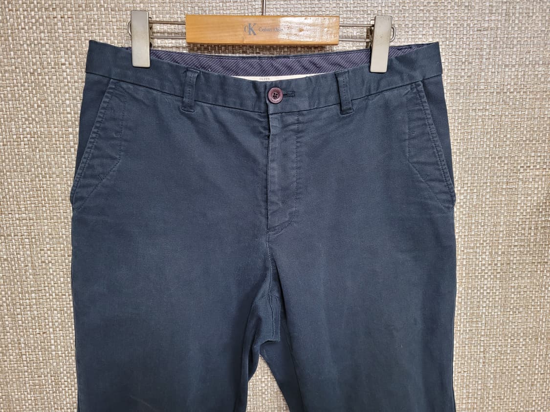 32인치 올젠 면바지 상품이미지2