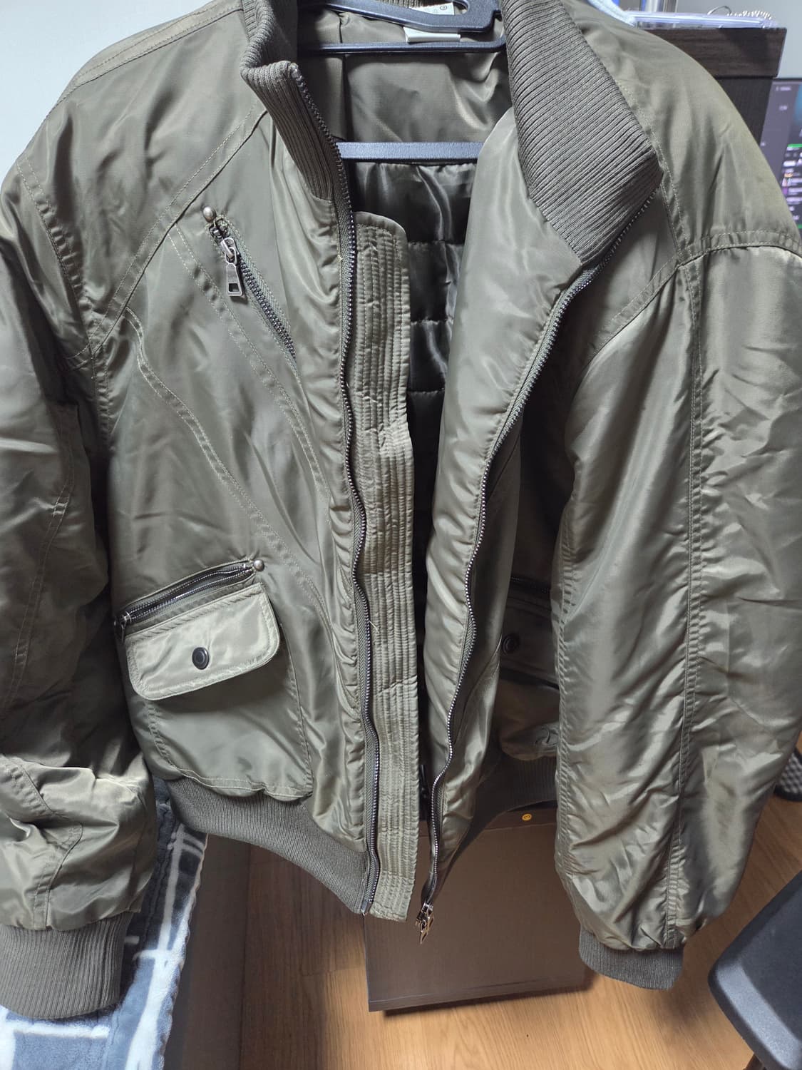 단델 MA-1 3사이즈 상품이미지1