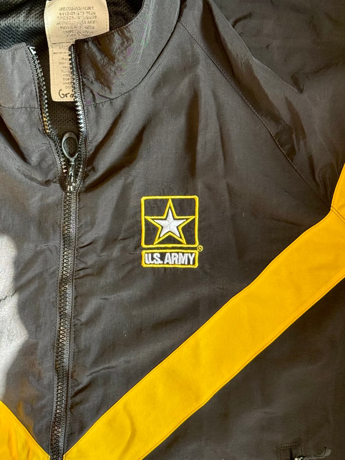 미군 APFU 자켓 IPFU 상품이미지2