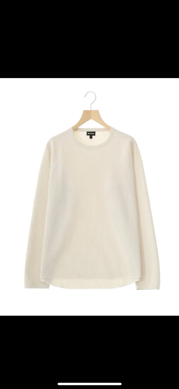 골드윈 와플 롱슬리브 3사이즈 상품이미지1