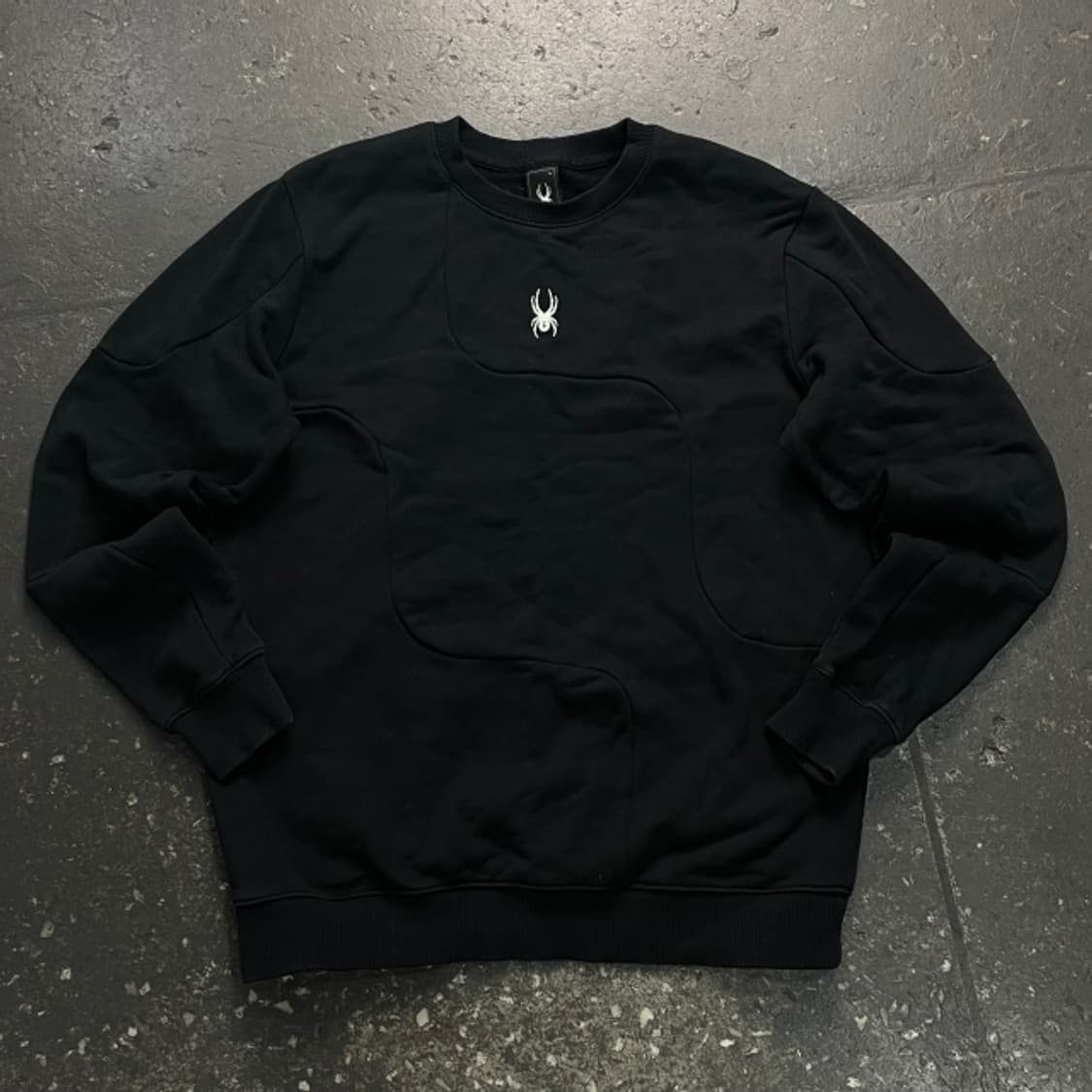 100 스파이더 맨투맨 상품이미지1