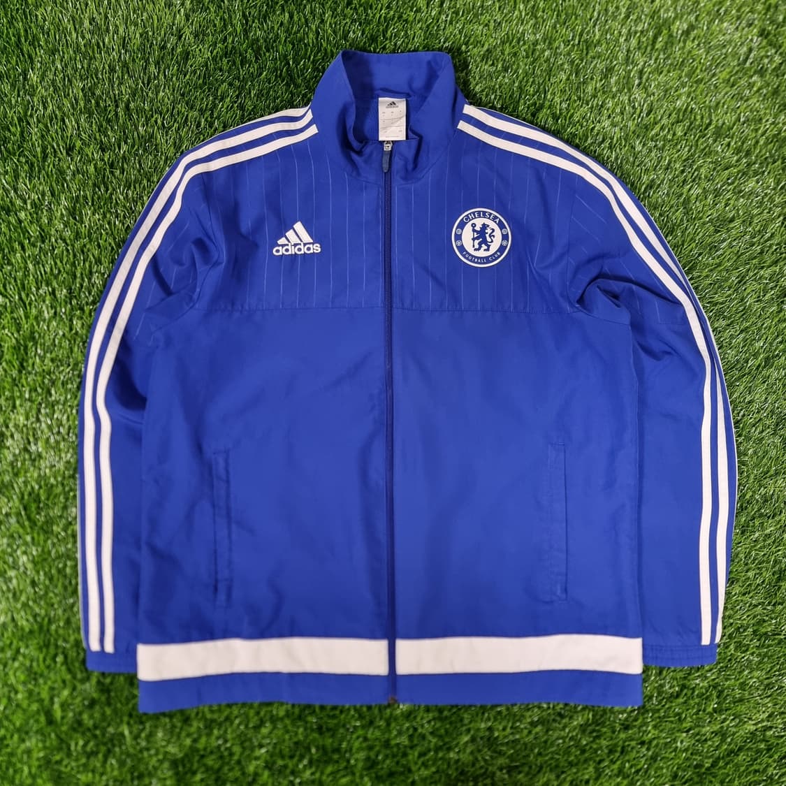 15-16시즌 첼시 아디다스 바람막이 상품이미지1