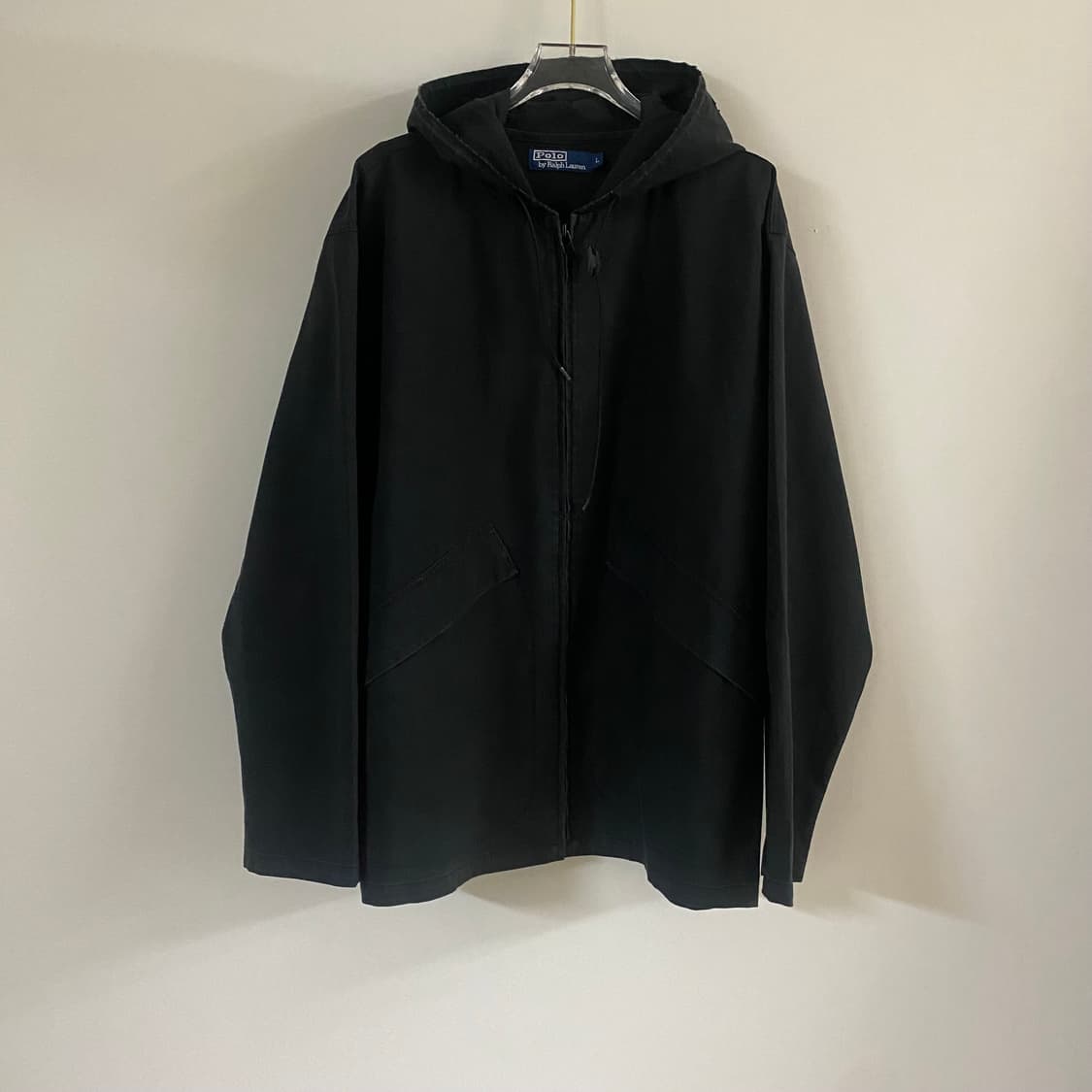 🌊Polo Cotton hoodie 상품이미지2