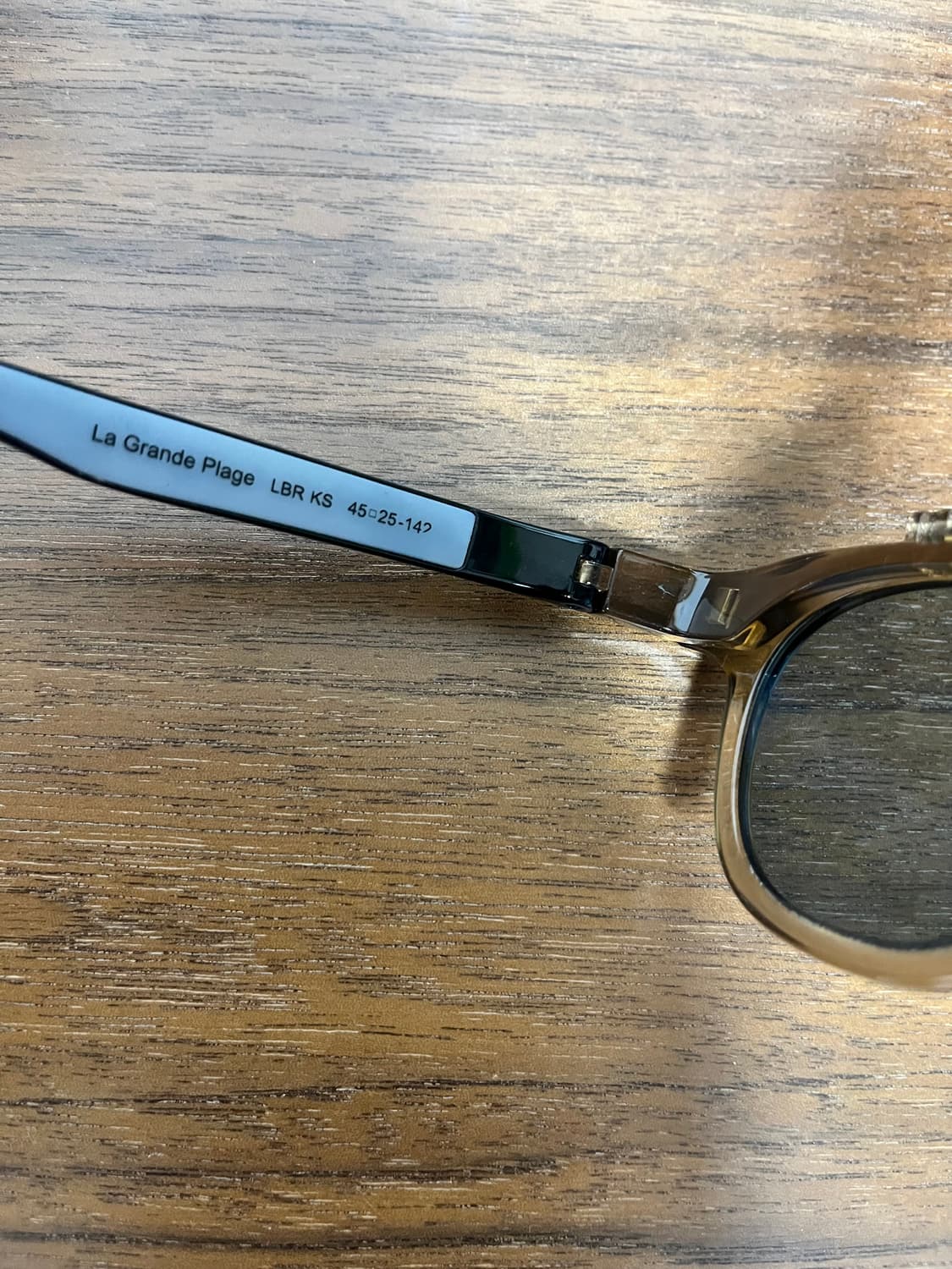 캡틴선샤인 선글라스 KAPTAIN SUNSHINE x EYEVOL 상품이미지7