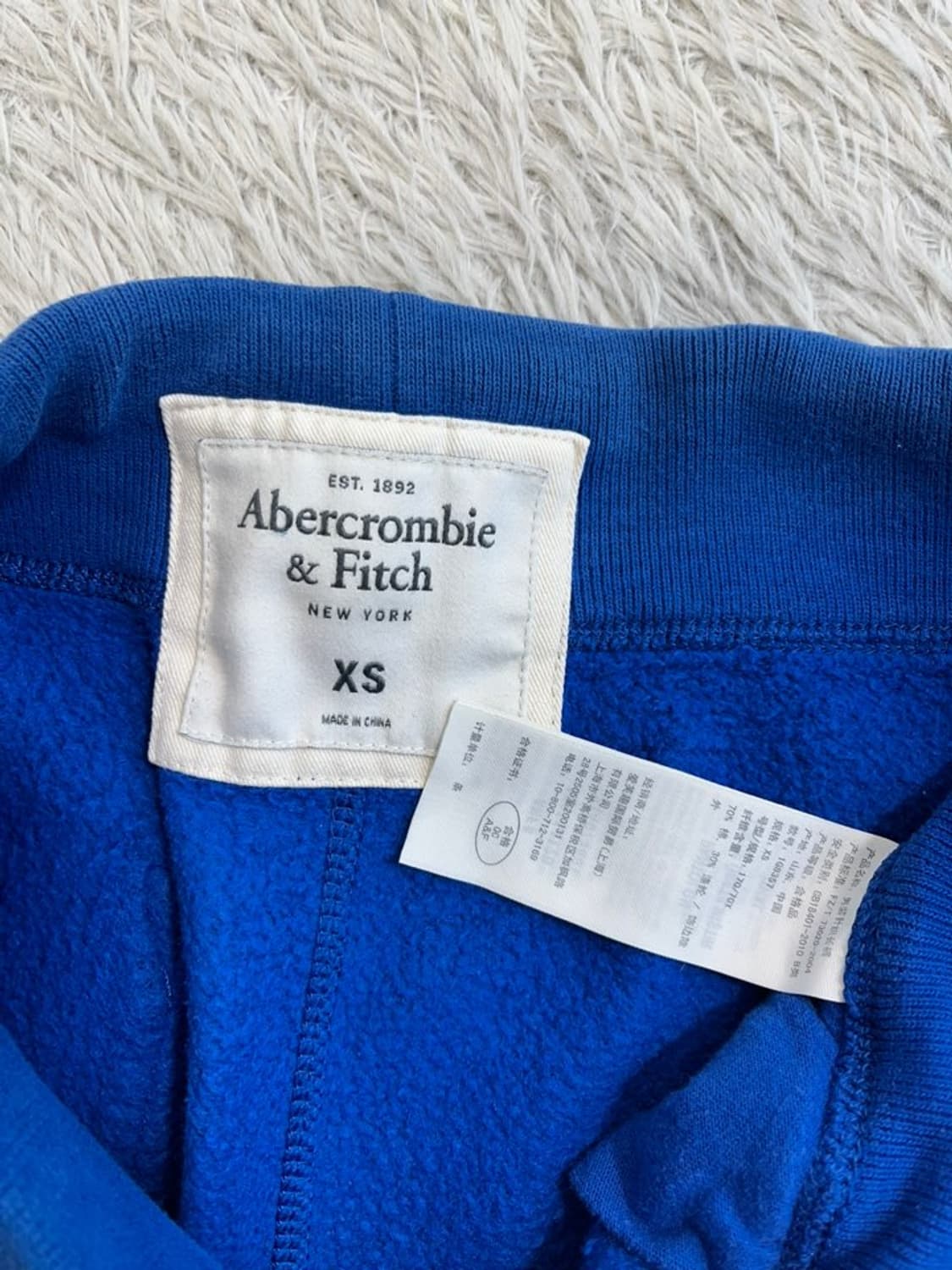 아베크롬비 트레이닝 팬츠/#2653 상품이미지5