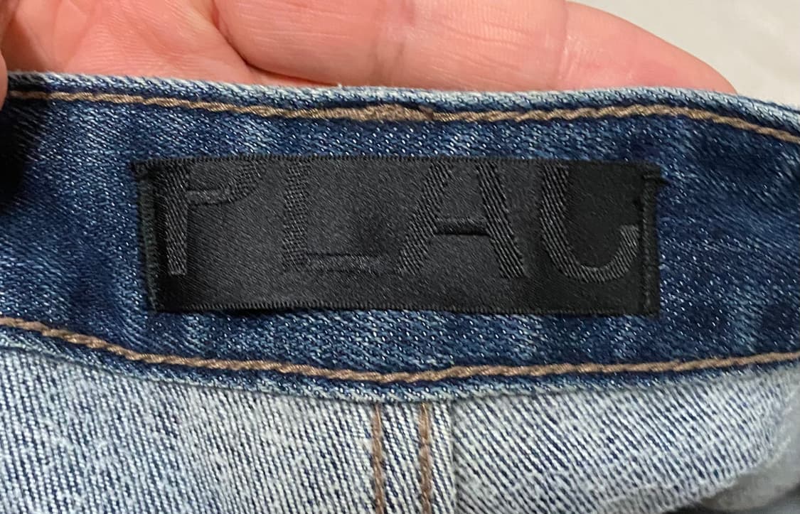 [36] 플랙진 베를린 슬림 스트레이트 청바지 상품이미지4