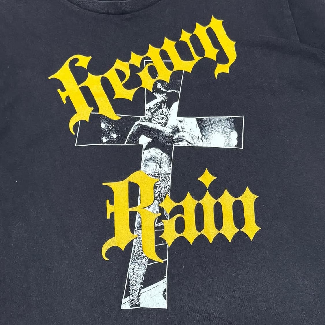 [재패니즈]KingOfSports Cross T-Shirt 상품이미지3