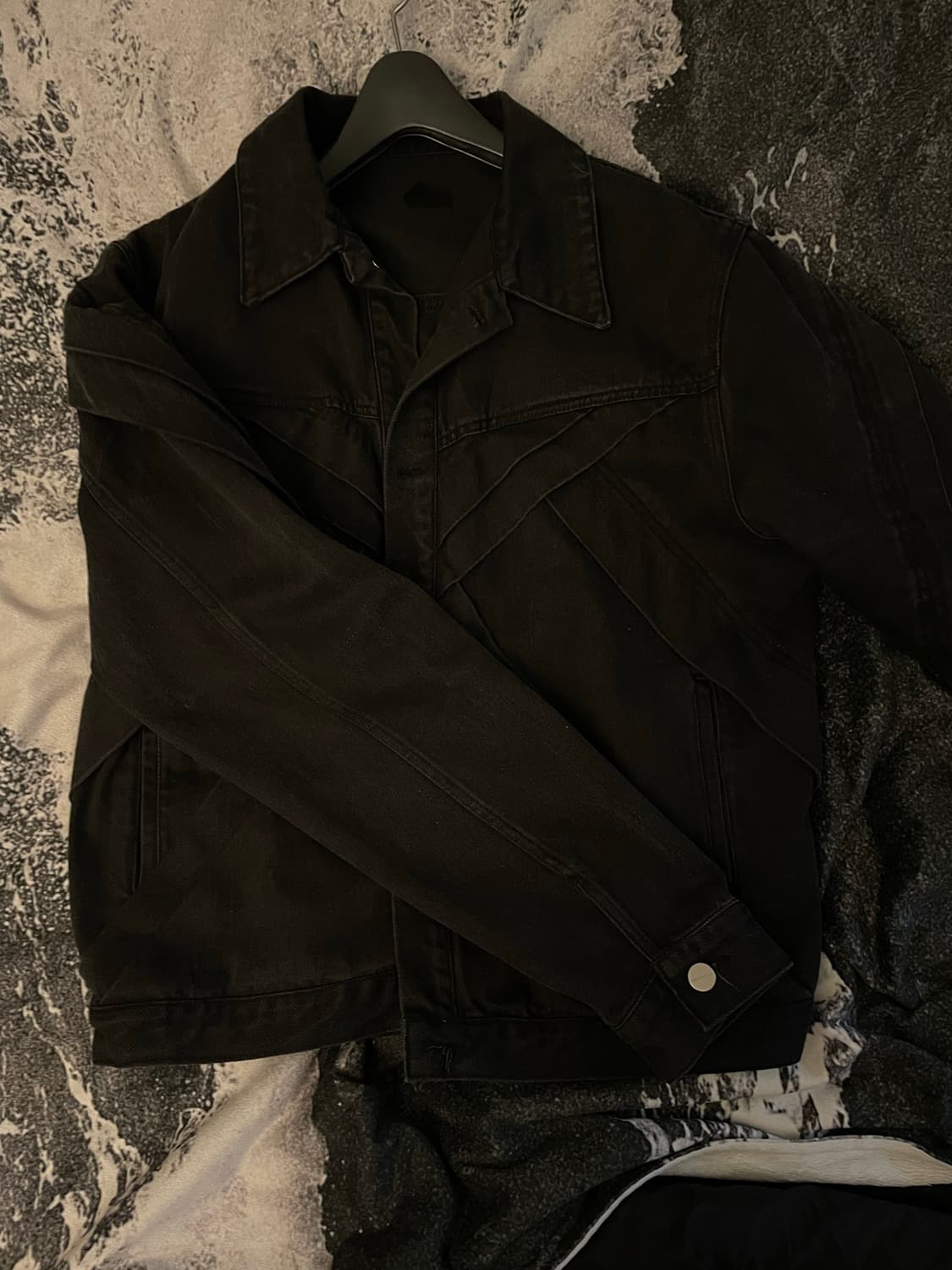 강정석 오리가미 하우스 자켓 상품이미지2