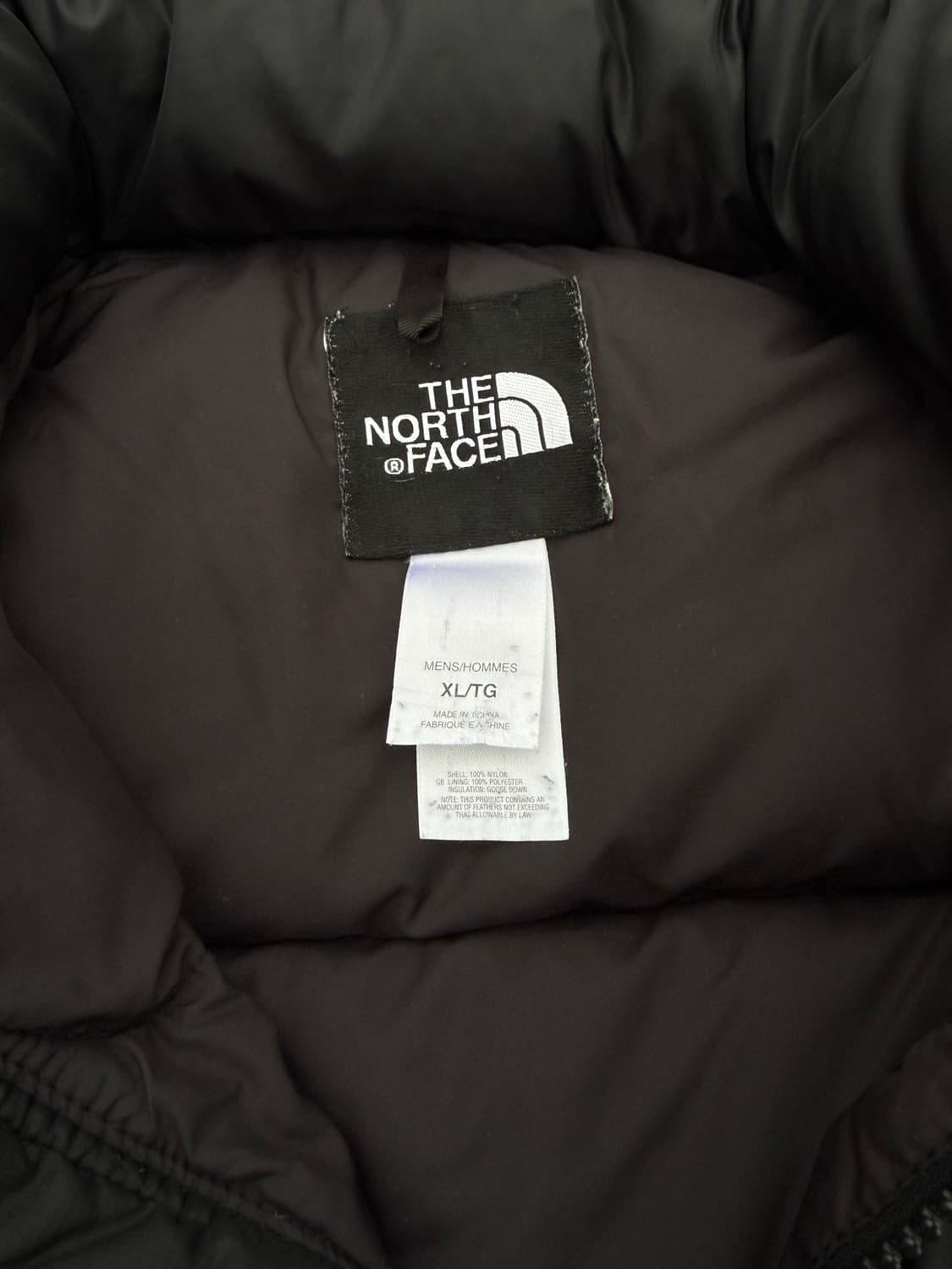 The North Face 노스페이스 해외판 700 눕시 상품이미지5