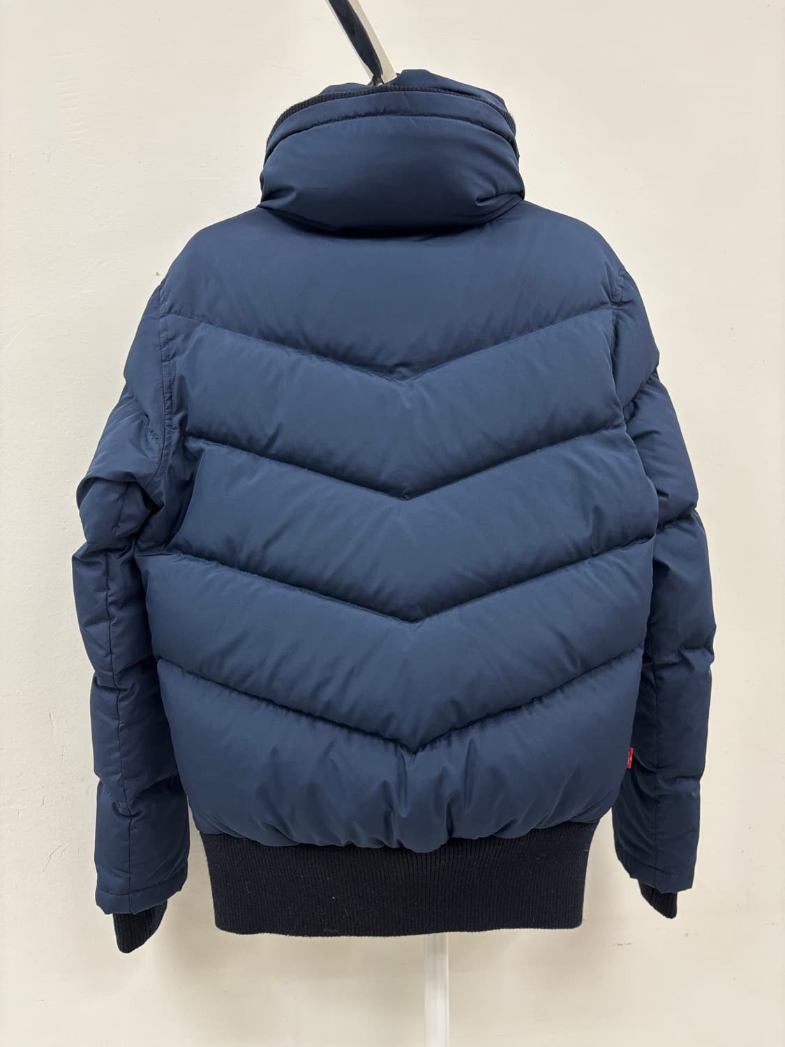 빈티지 리바이스 네이비 덕다운 패딩 상품이미지9