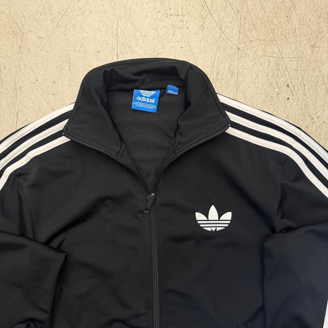 2+1) 아디다스 구파이어버드 블랙 트랙탑 (L) 상품이미지3