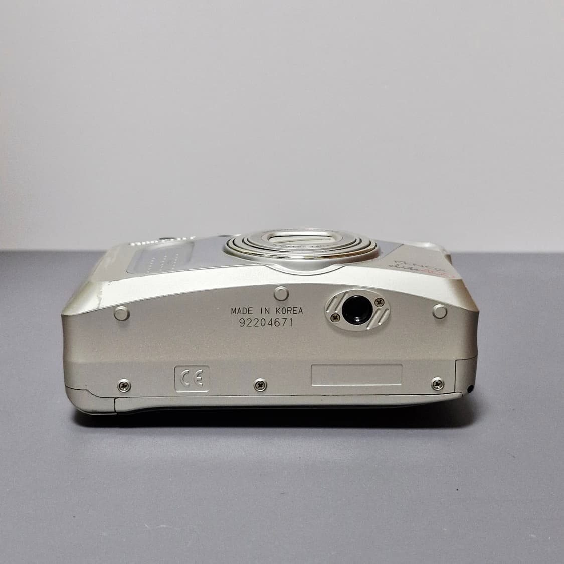 삼성 엘리트 400 필름카메라  상품이미지8