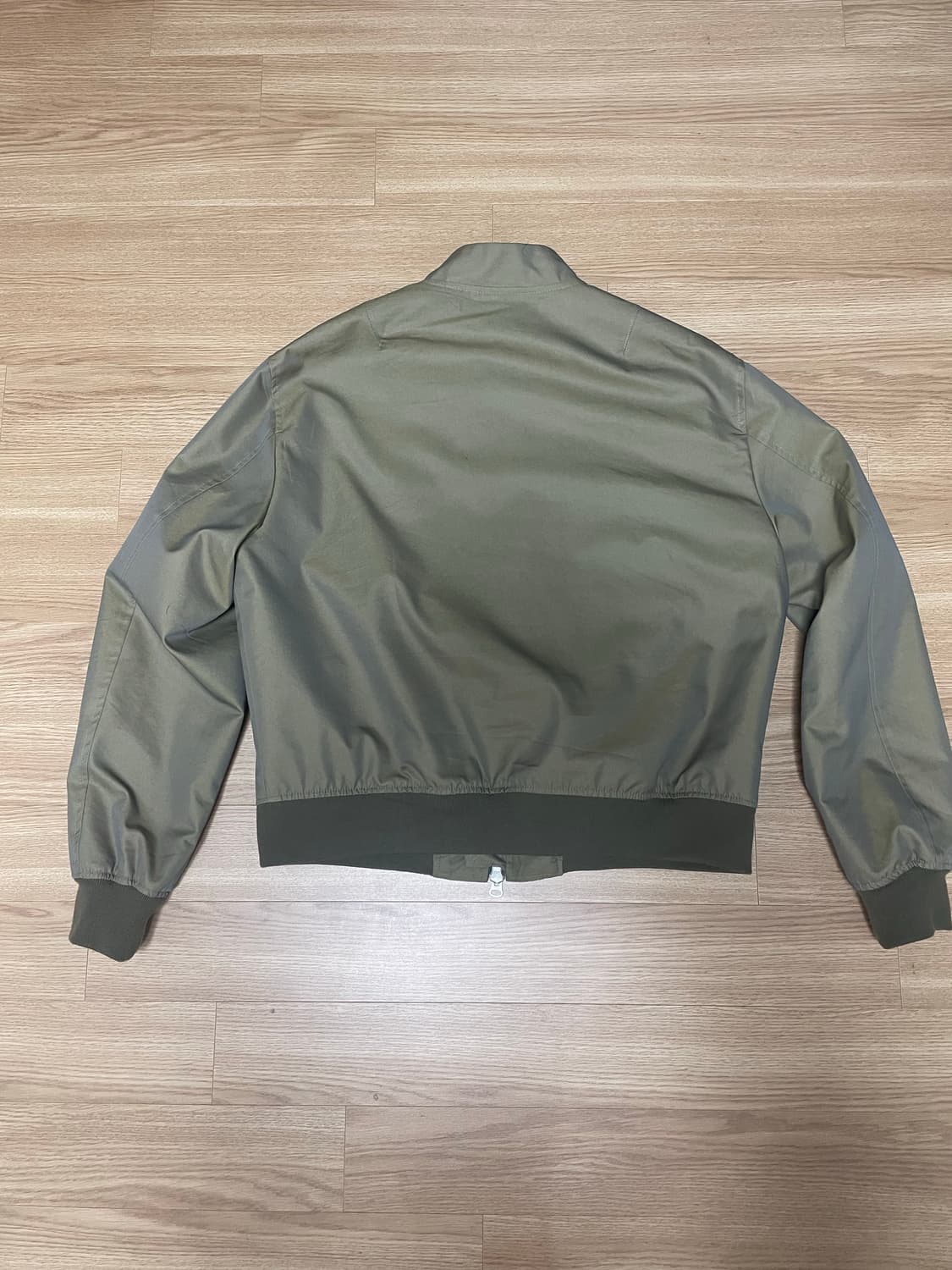[L] 에피센터투어리스트 Utility ma-1 jacket(Sepia) 상품이미지4