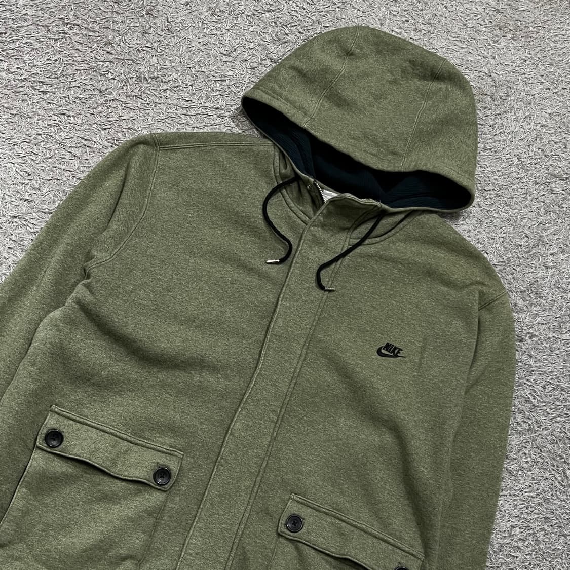 [100] 나이키 후드집업 상품이미지1