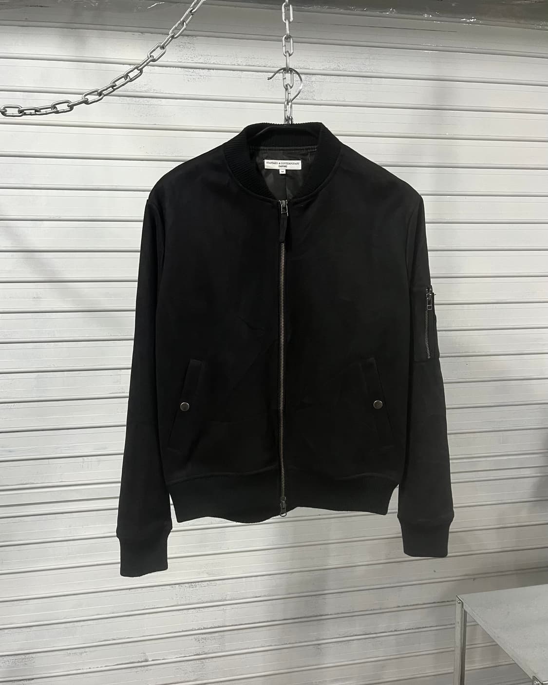 Ciaopanic moleskin ma-1 jacket 상품이미지5