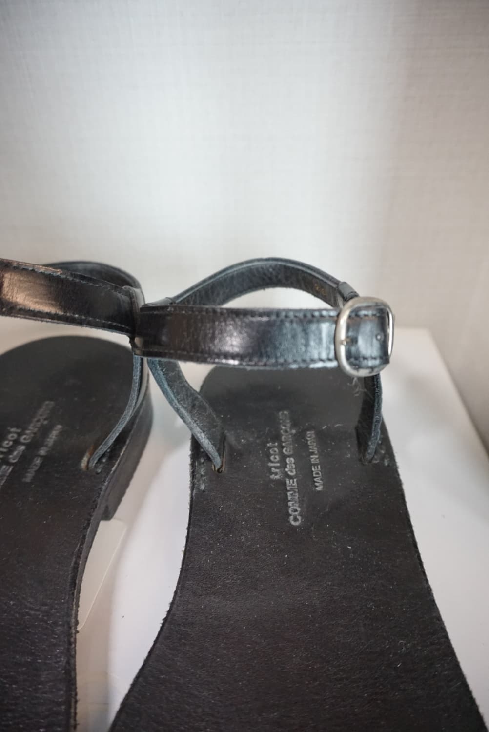 Comme des Garcons sandals 상품이미지3