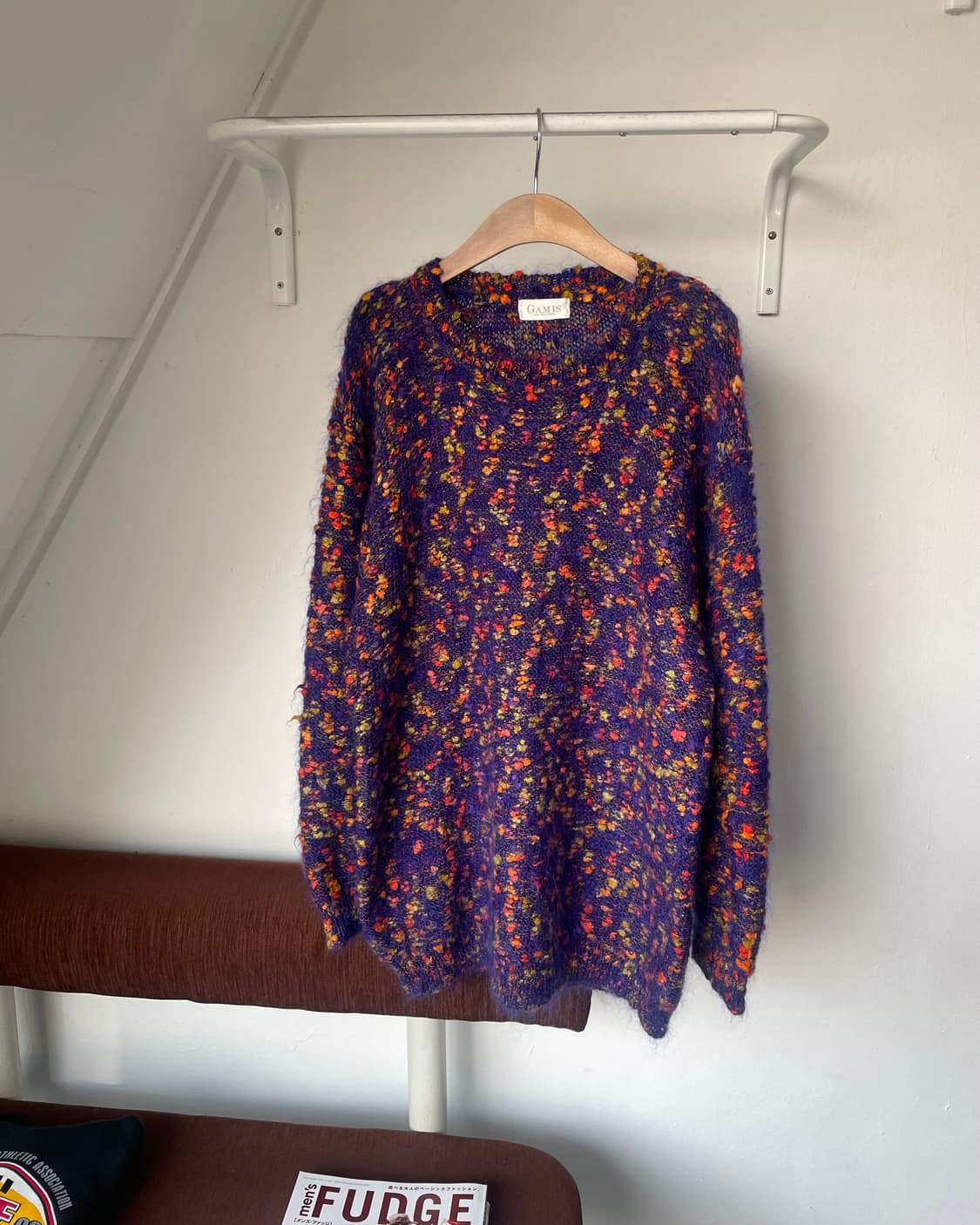 Pompon knit 상품이미지1