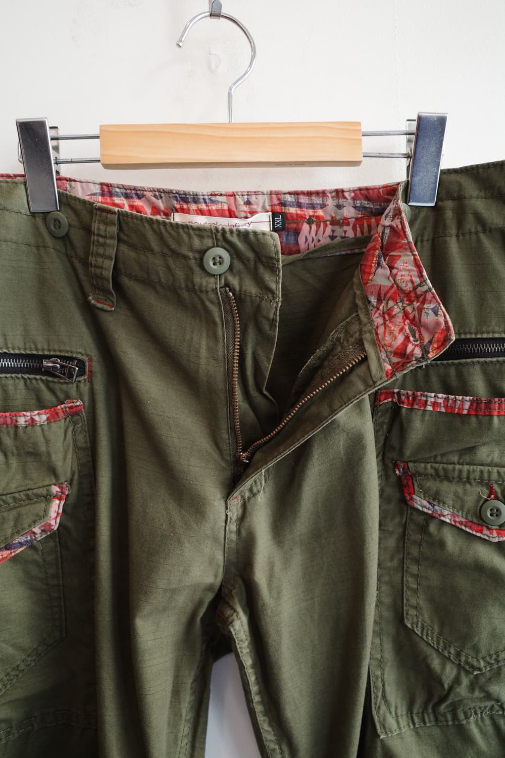 Japan brand 카고 팬츠 (36인치) 상품이미지4